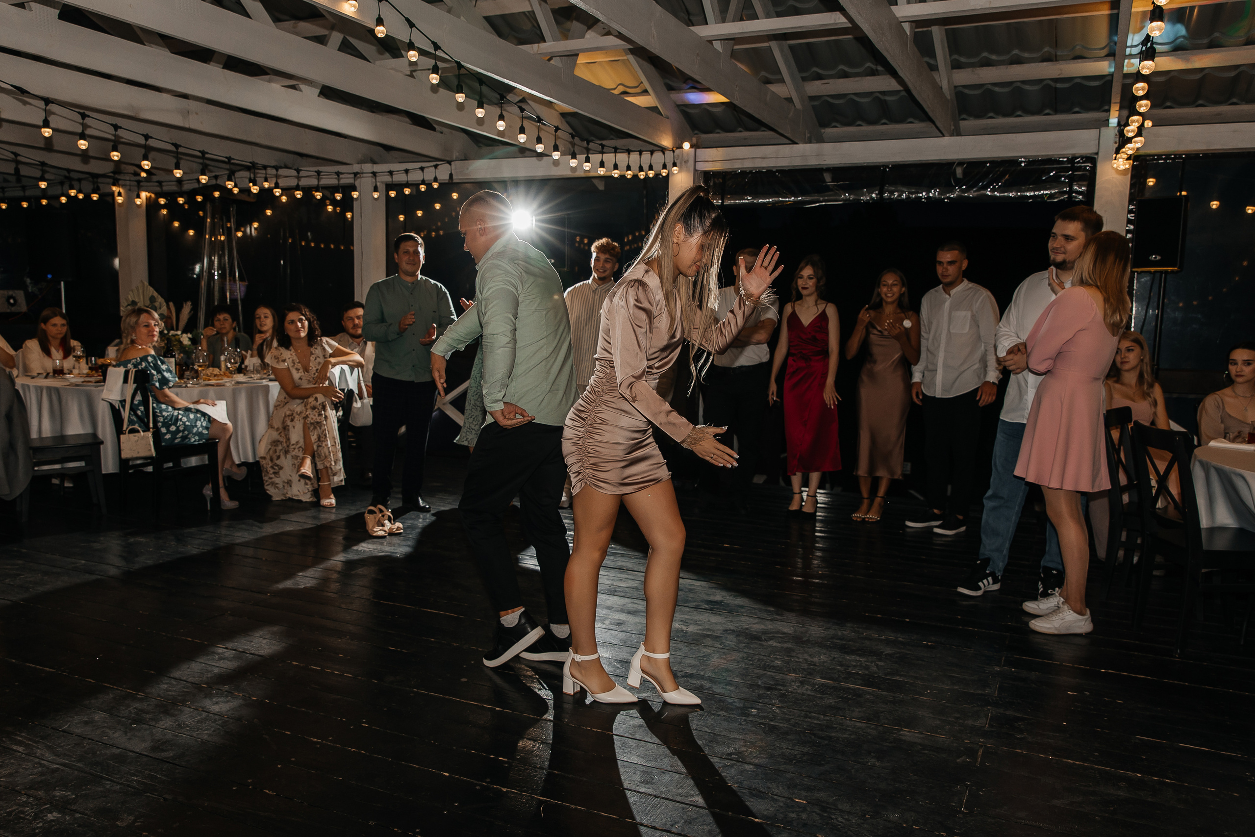 Диана и Александр. Свадебный фотограф Красноярск — Кристина Ива