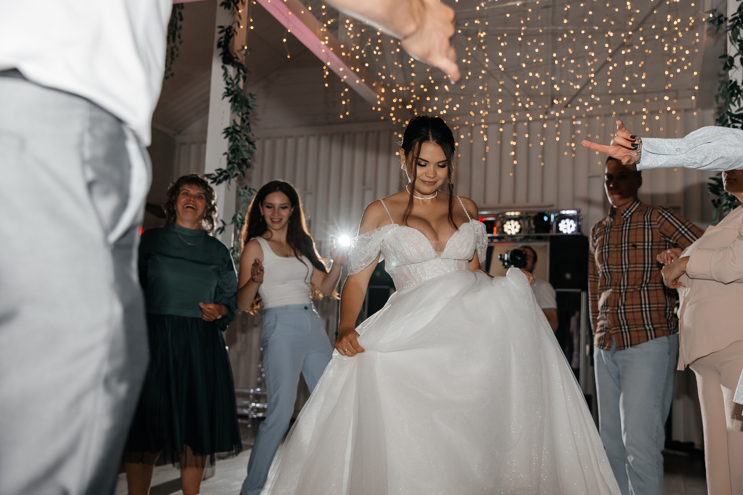 Виктория и Денис. Свадебный фотограф Красноярск — Кристина Ива