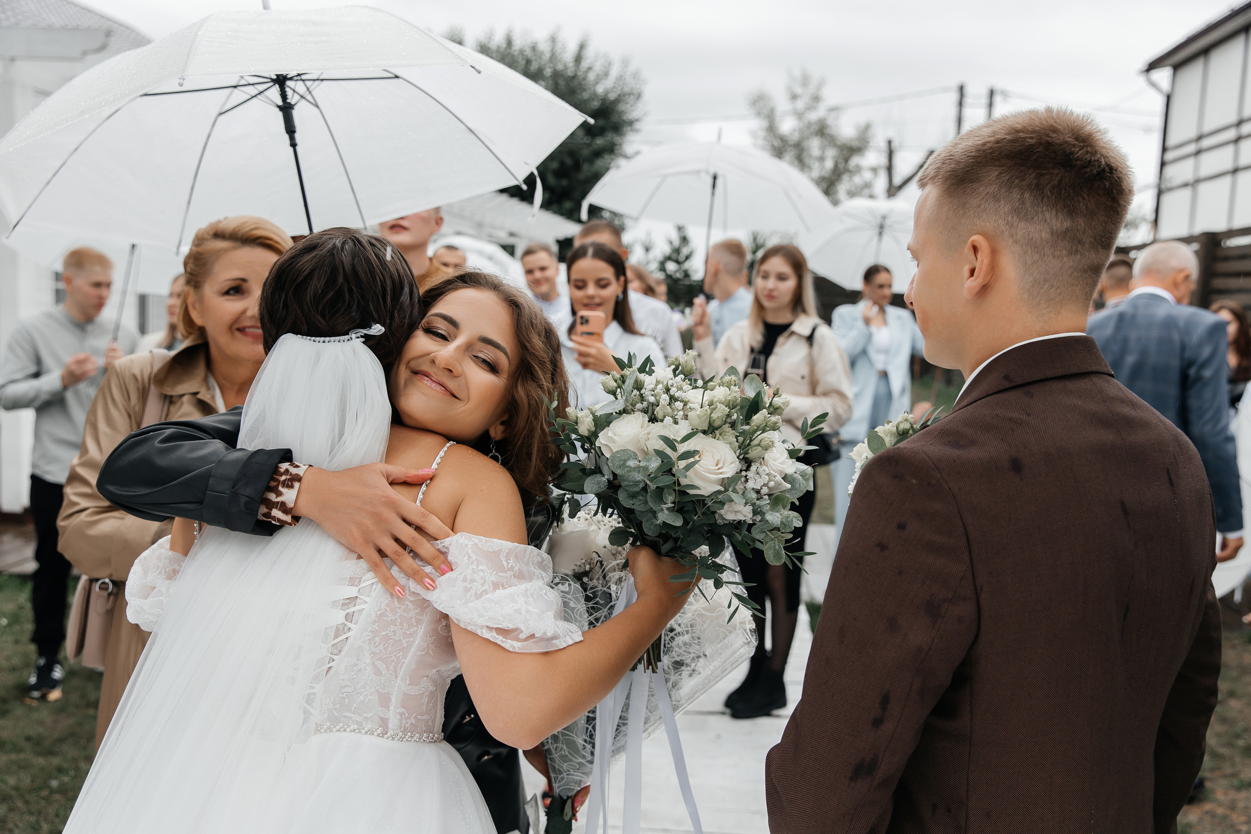 Виктория и Денис. Свадебный фотограф Красноярск — Кристина Ива