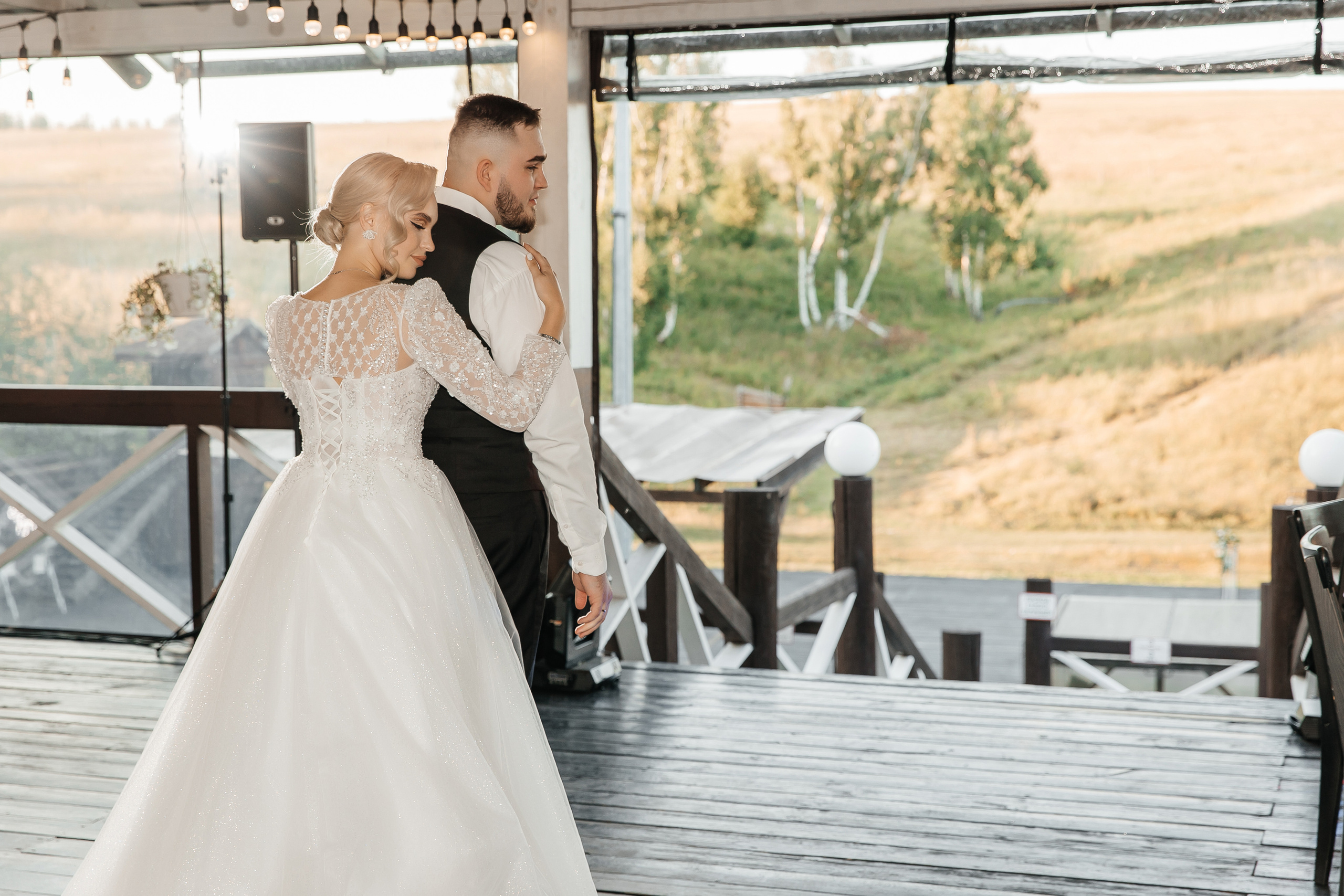 Диана и Александр. Свадебный фотограф Красноярск — Кристина Ива