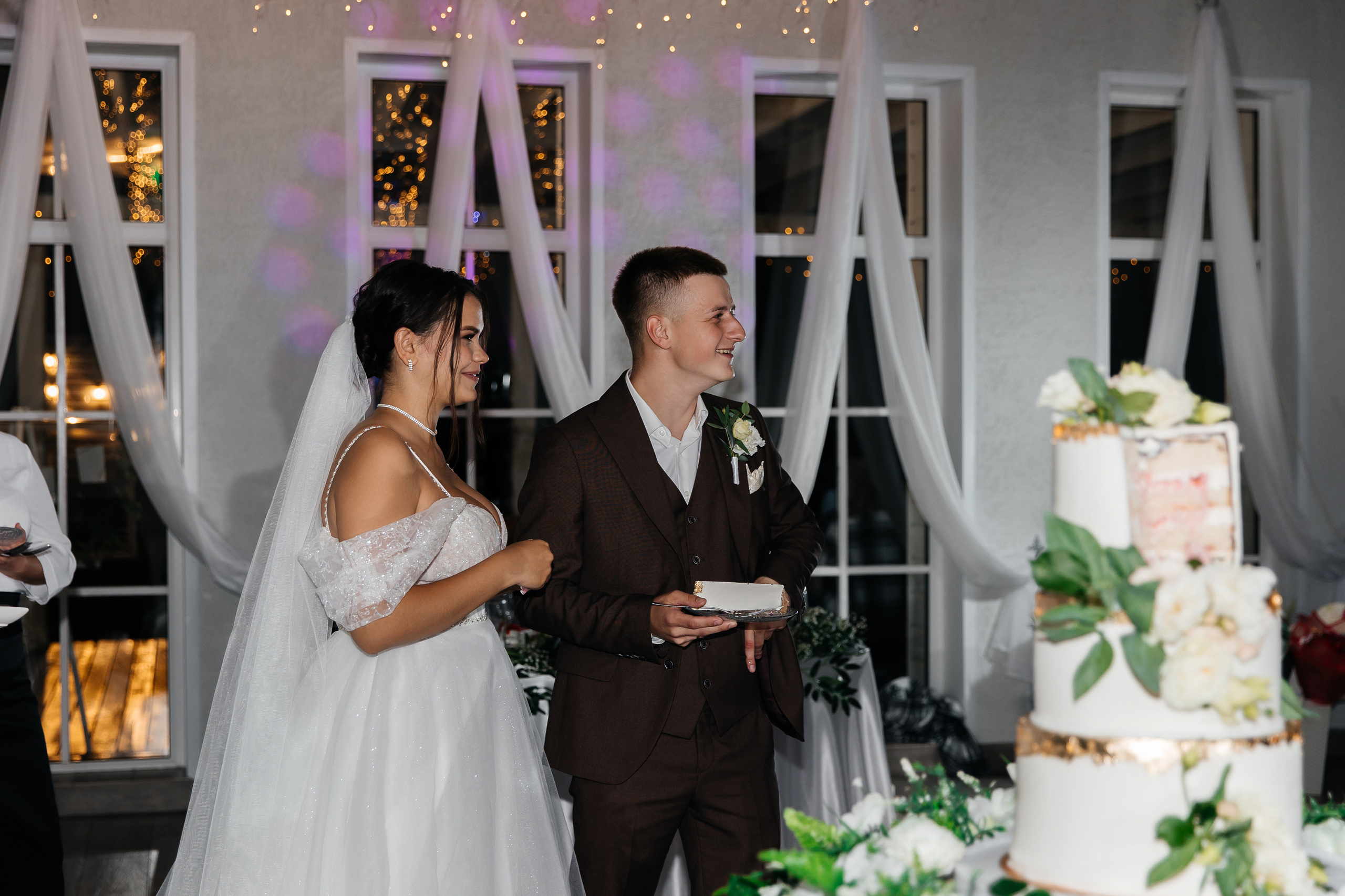 Виктория и Денис. Свадебный фотограф Красноярск — Кристина Ива