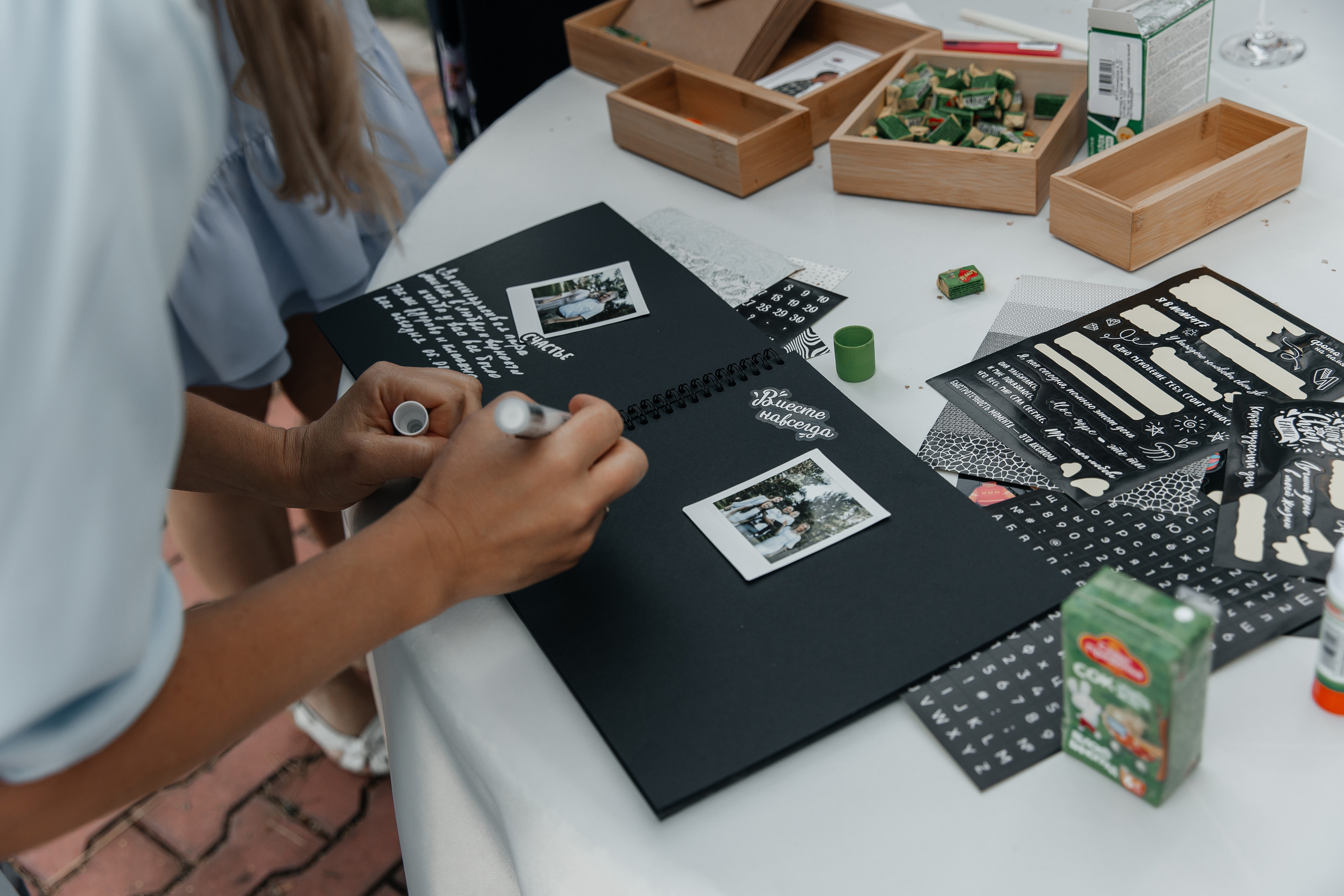 Наталья и Руслан. Свадебный фотограф Красноярск — Кристина Ива