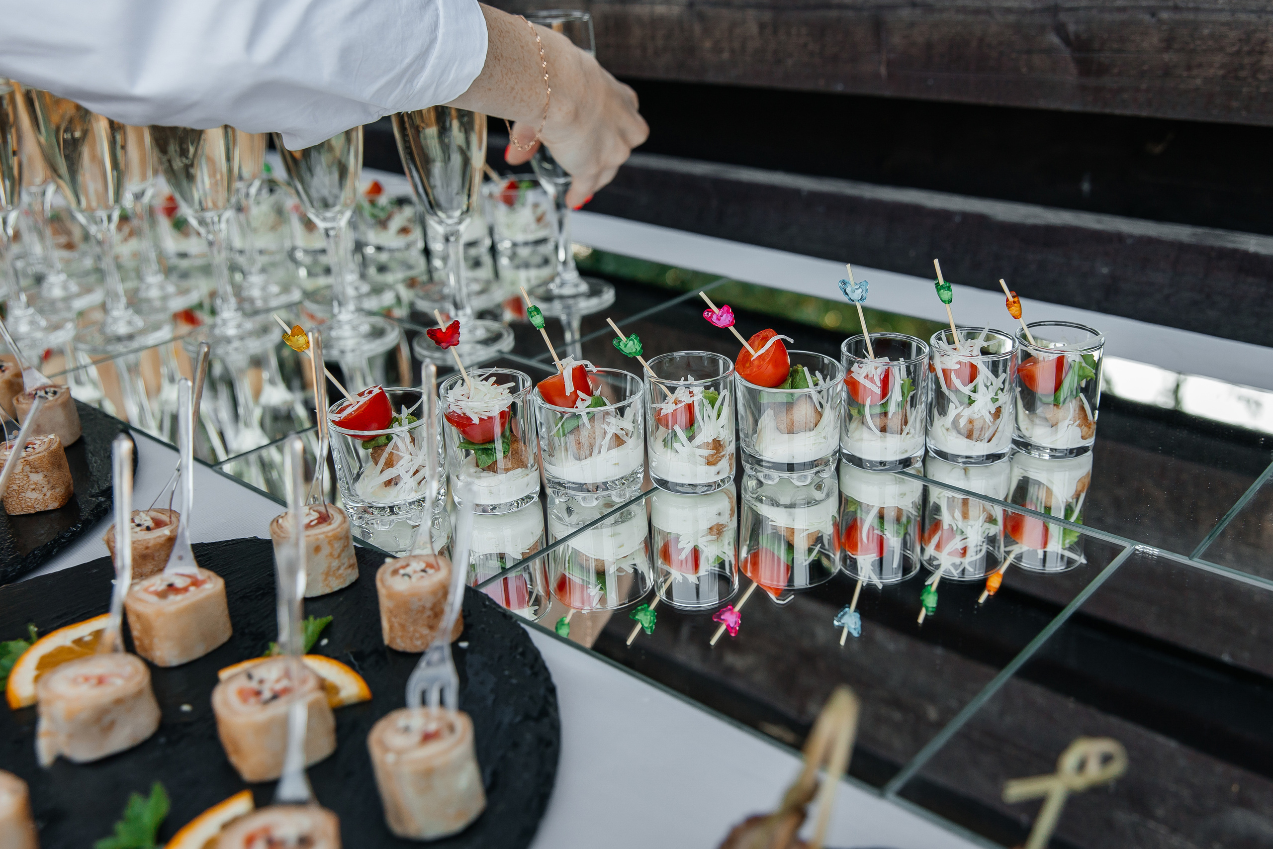 Диана и Александр. Свадебный фотограф Красноярск — Кристина Ива