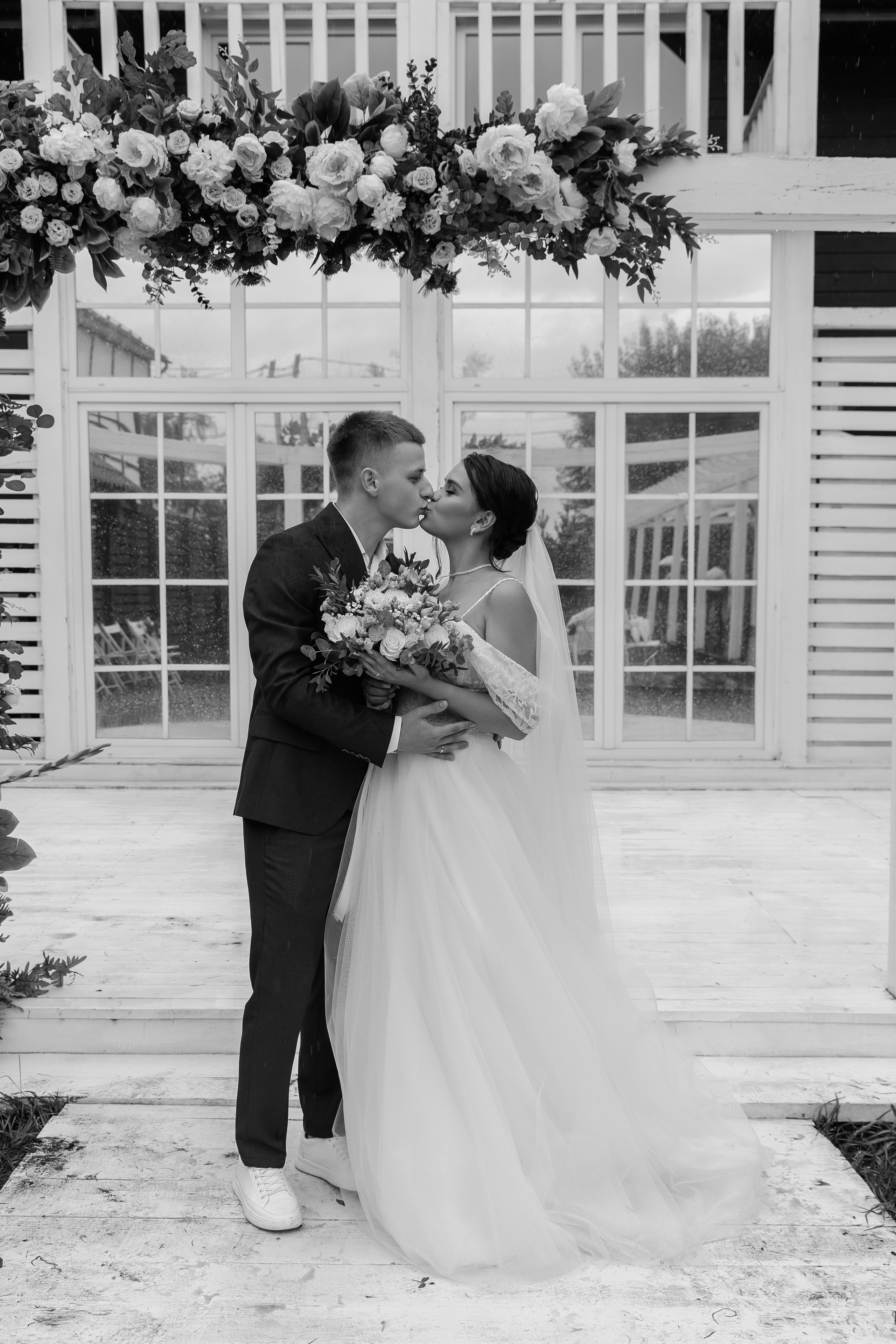 Виктория и Денис. Свадебный фотограф Красноярск — Кристина Ива