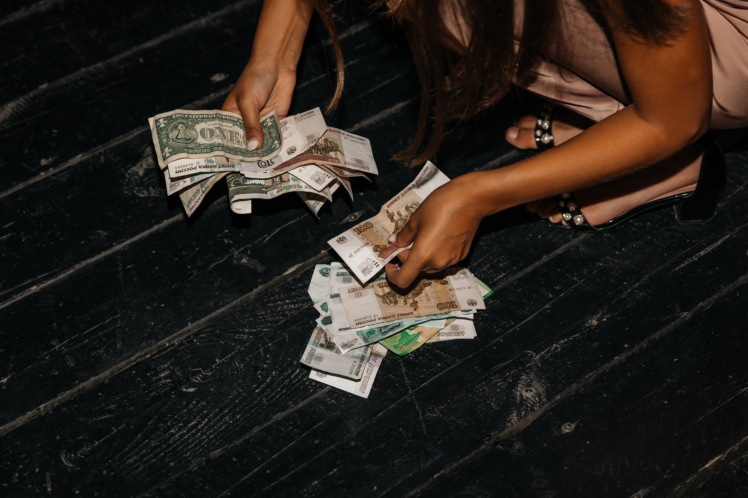 Диана и Александр. Свадебный фотограф Красноярск — Кристина Ива