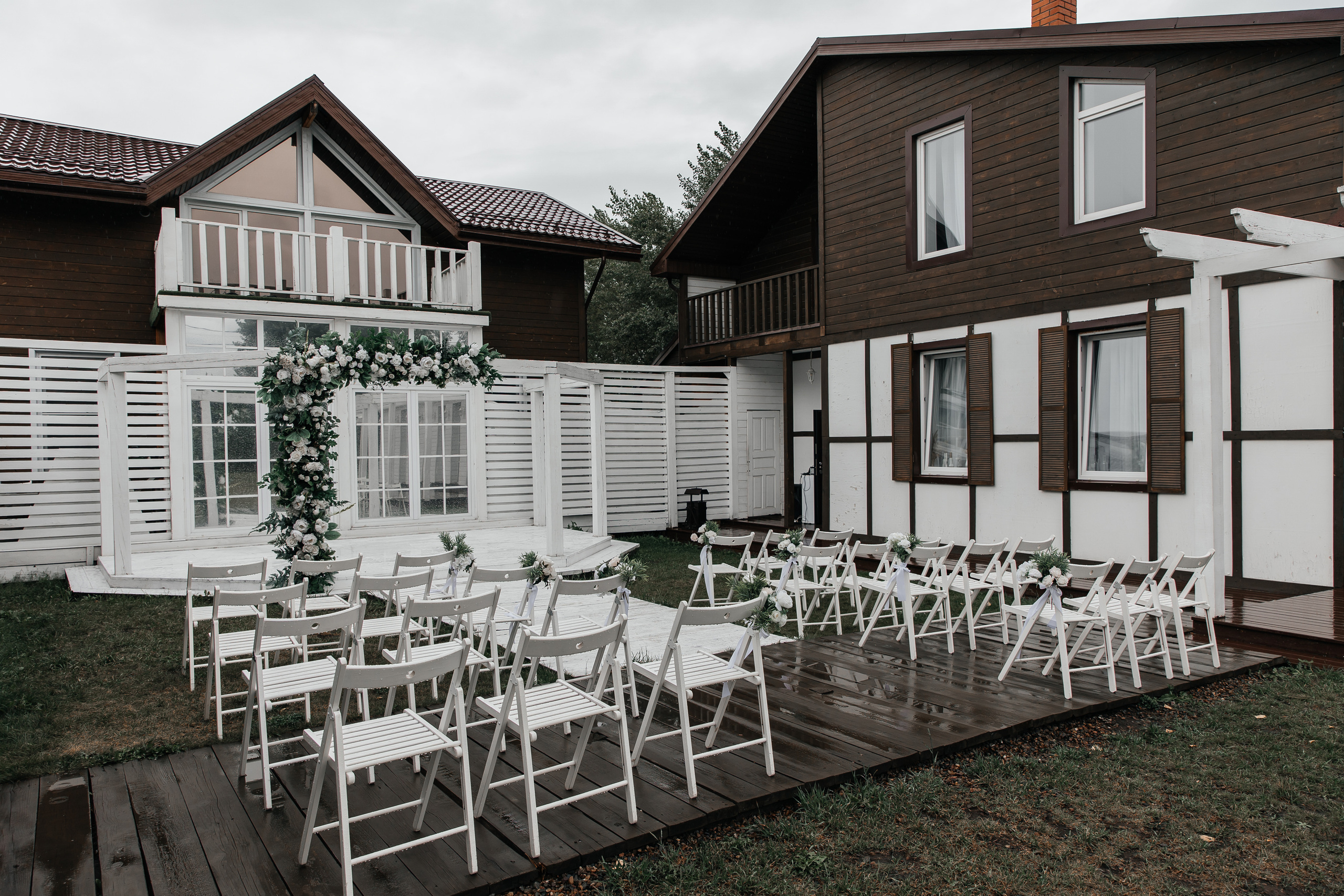 Виктория и Денис. Свадебный фотограф Красноярск — Кристина Ива