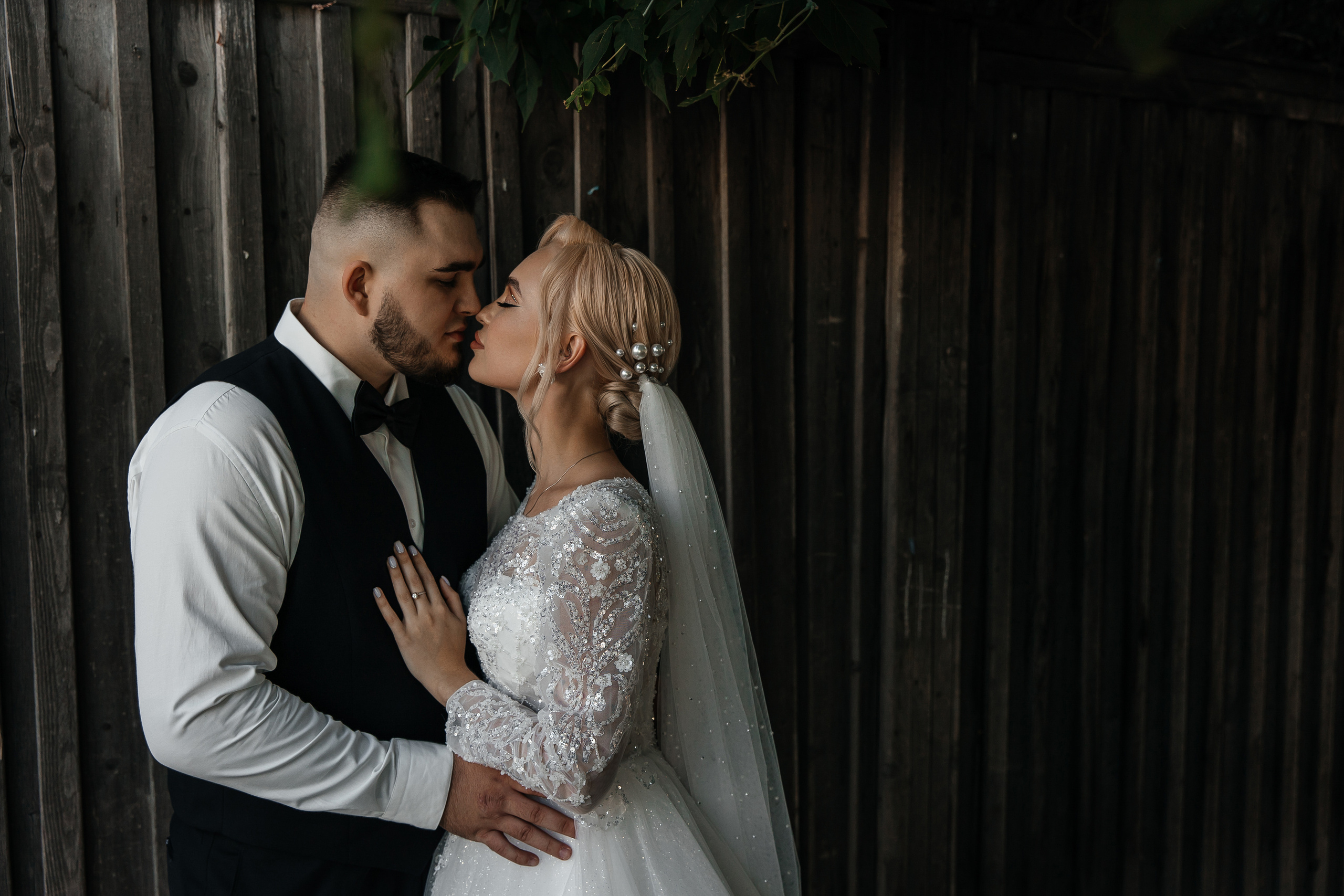 Диана и Александр. Свадебный фотограф Красноярск — Кристина Ива