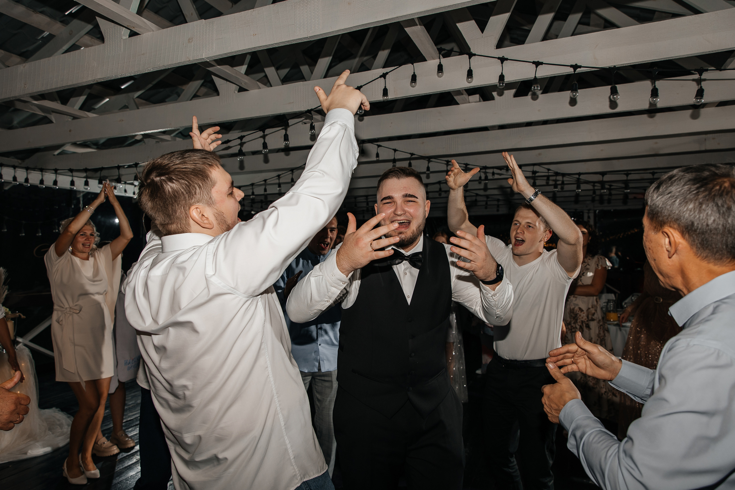 Диана и Александр. Свадебный фотограф Красноярск — Кристина Ива