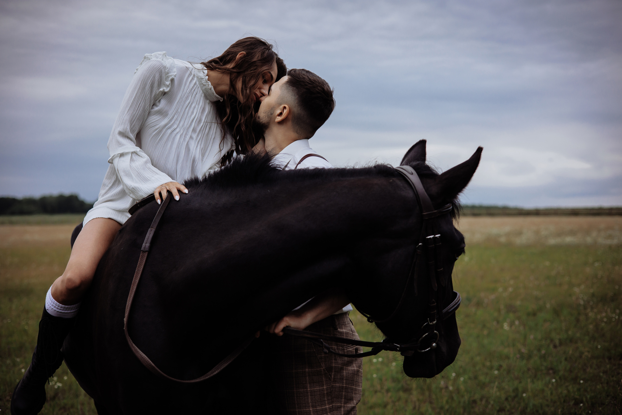Love Story. Свадебный фотограф Красноярск — Кристина Ива