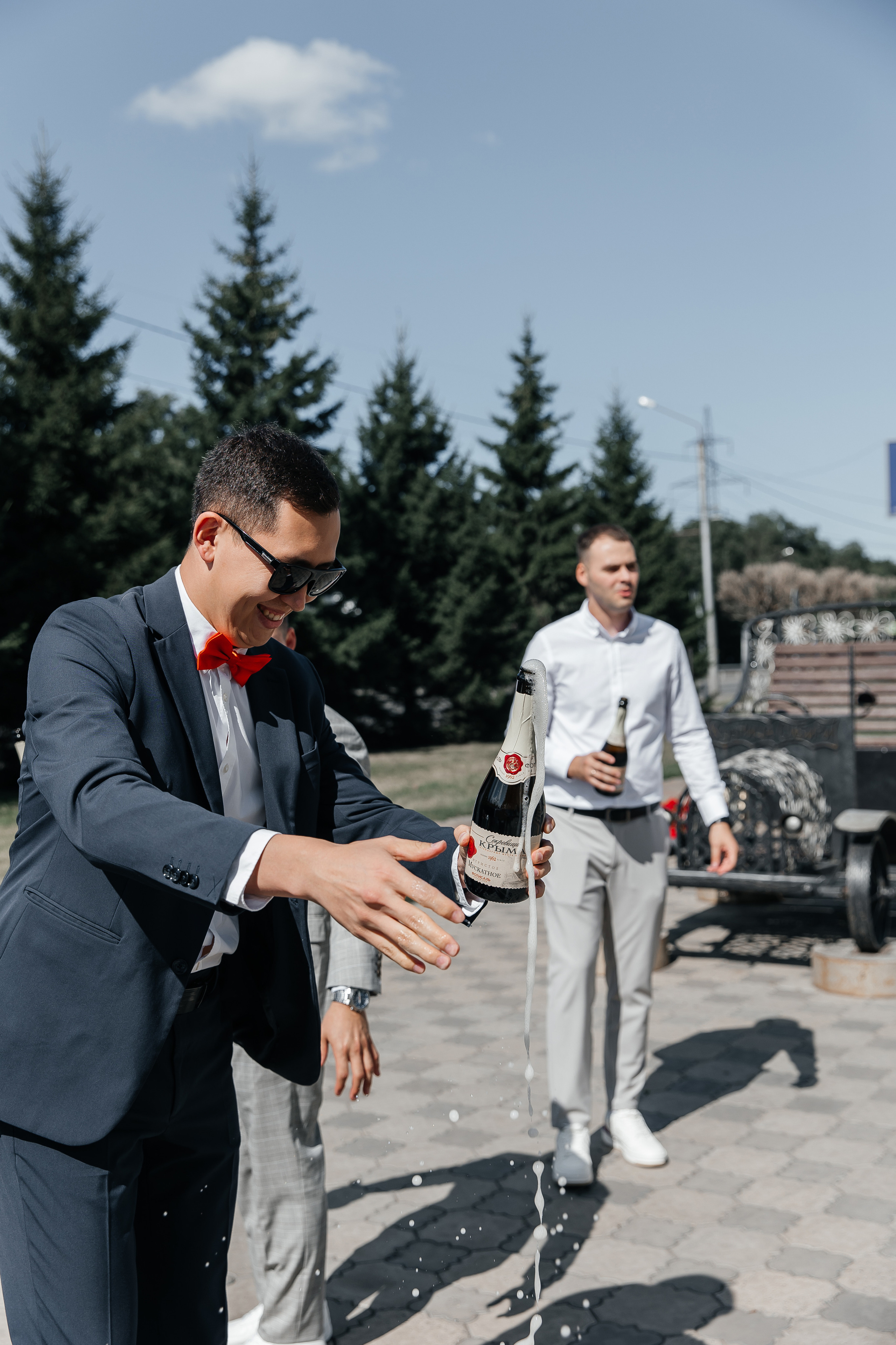 Наталья и Руслан. Свадебный фотограф Красноярск — Кристина Ива