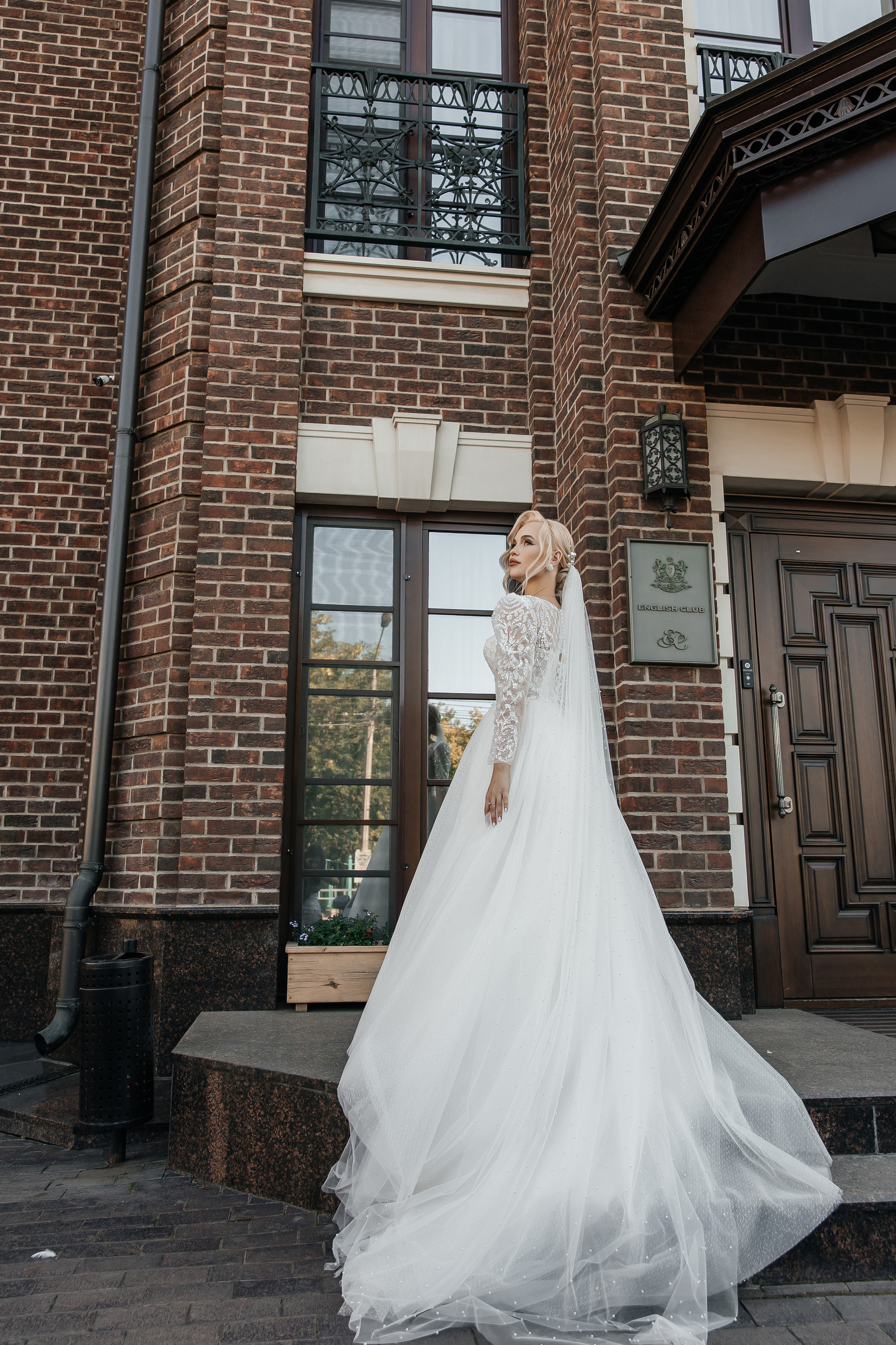 Диана и Александр. Свадебный фотограф Красноярск — Кристина Ива