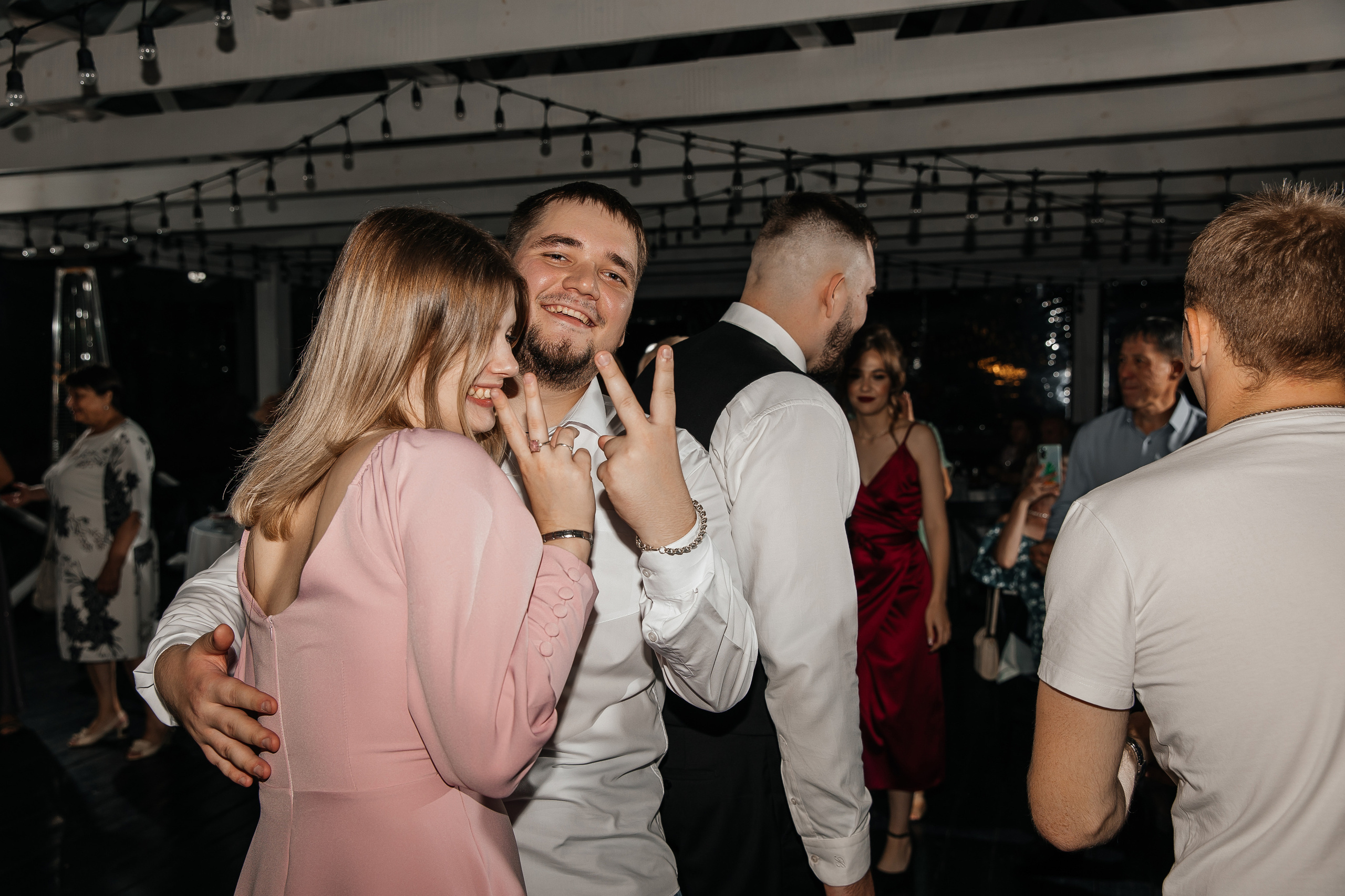 Диана и Александр. Свадебный фотограф Красноярск — Кристина Ива