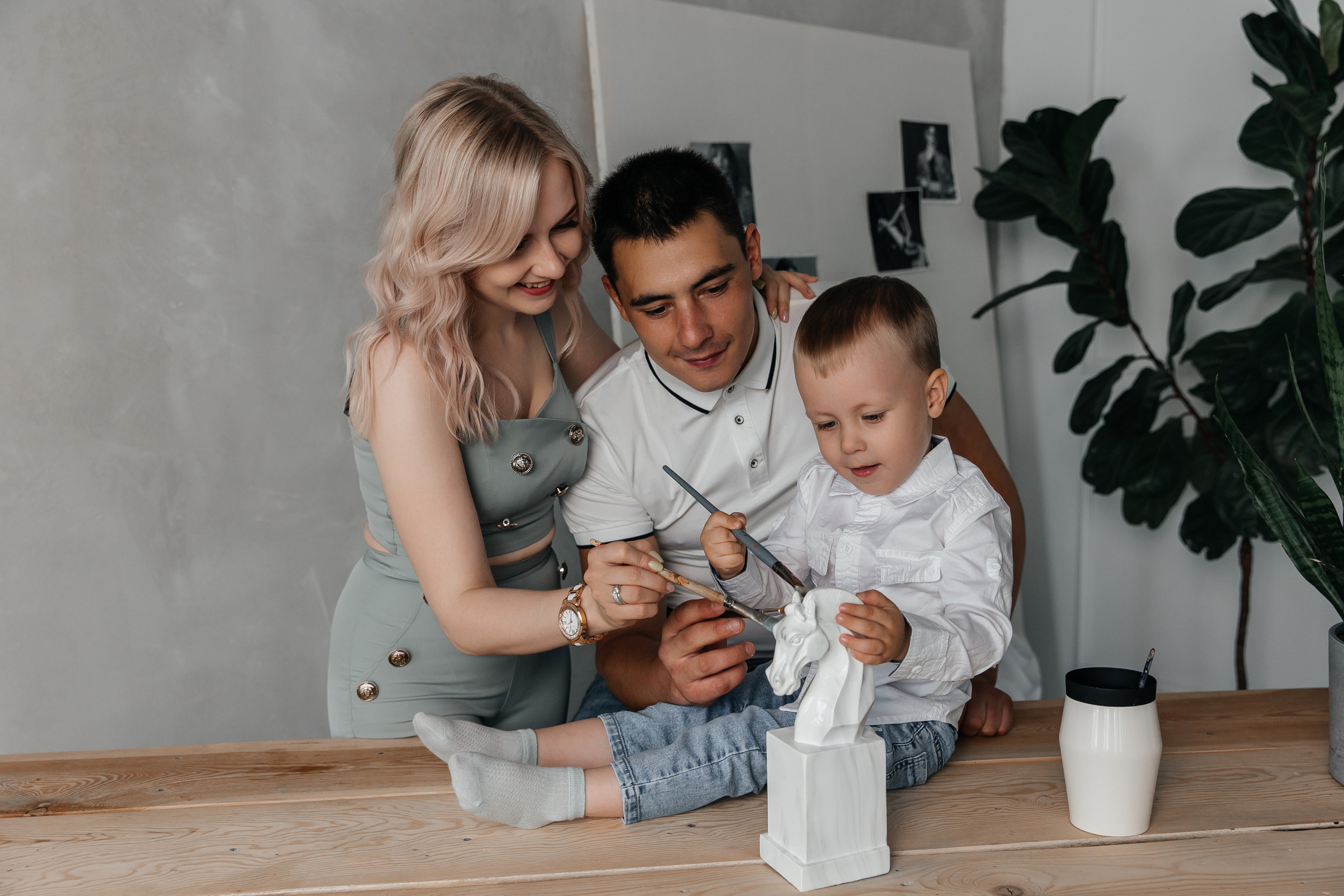 Семейная. Свадебный фотограф Красноярск — Кристина Ива