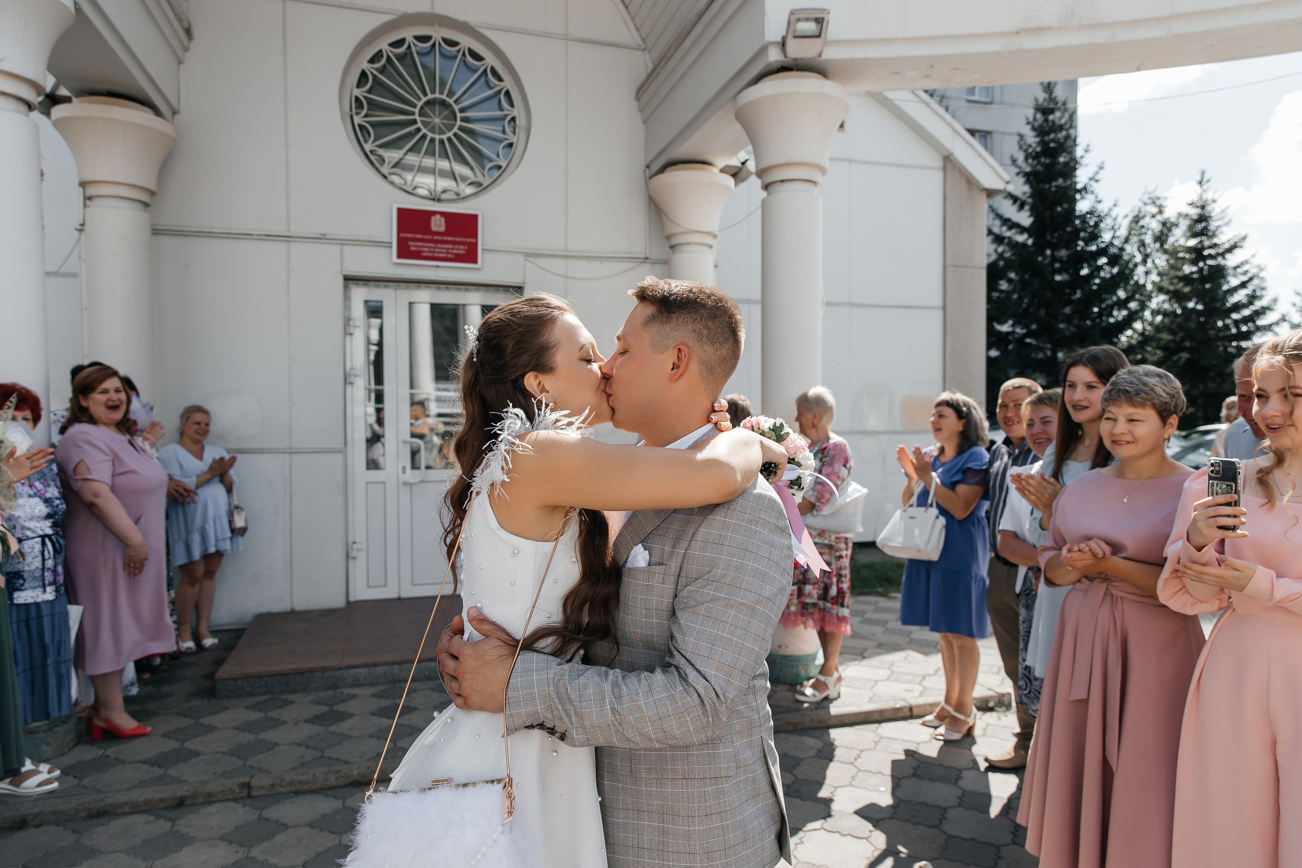 Наталья и Руслан. Свадебный фотограф Красноярск — Кристина Ива