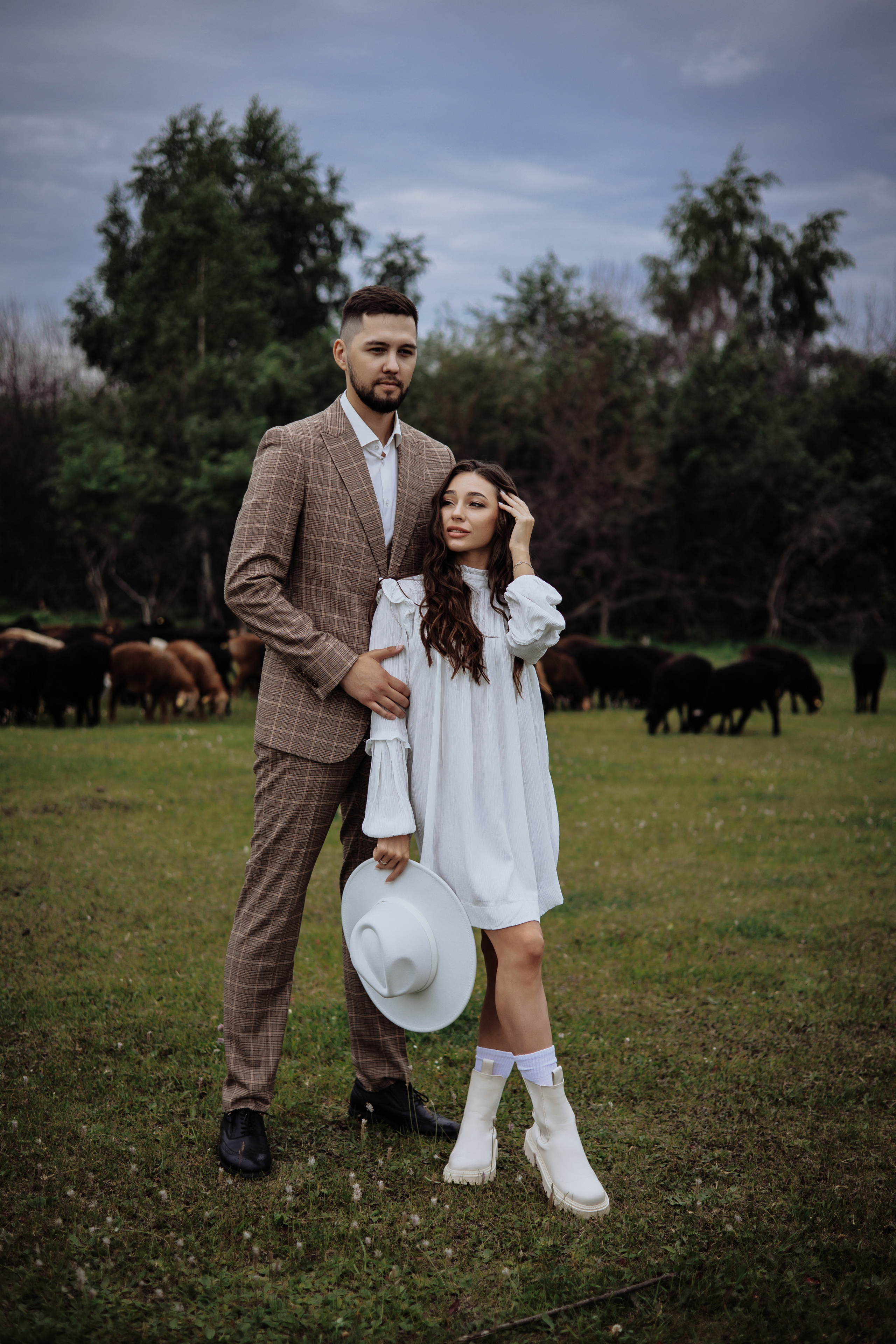 Love Story. Свадебный фотограф Красноярск — Кристина Ива