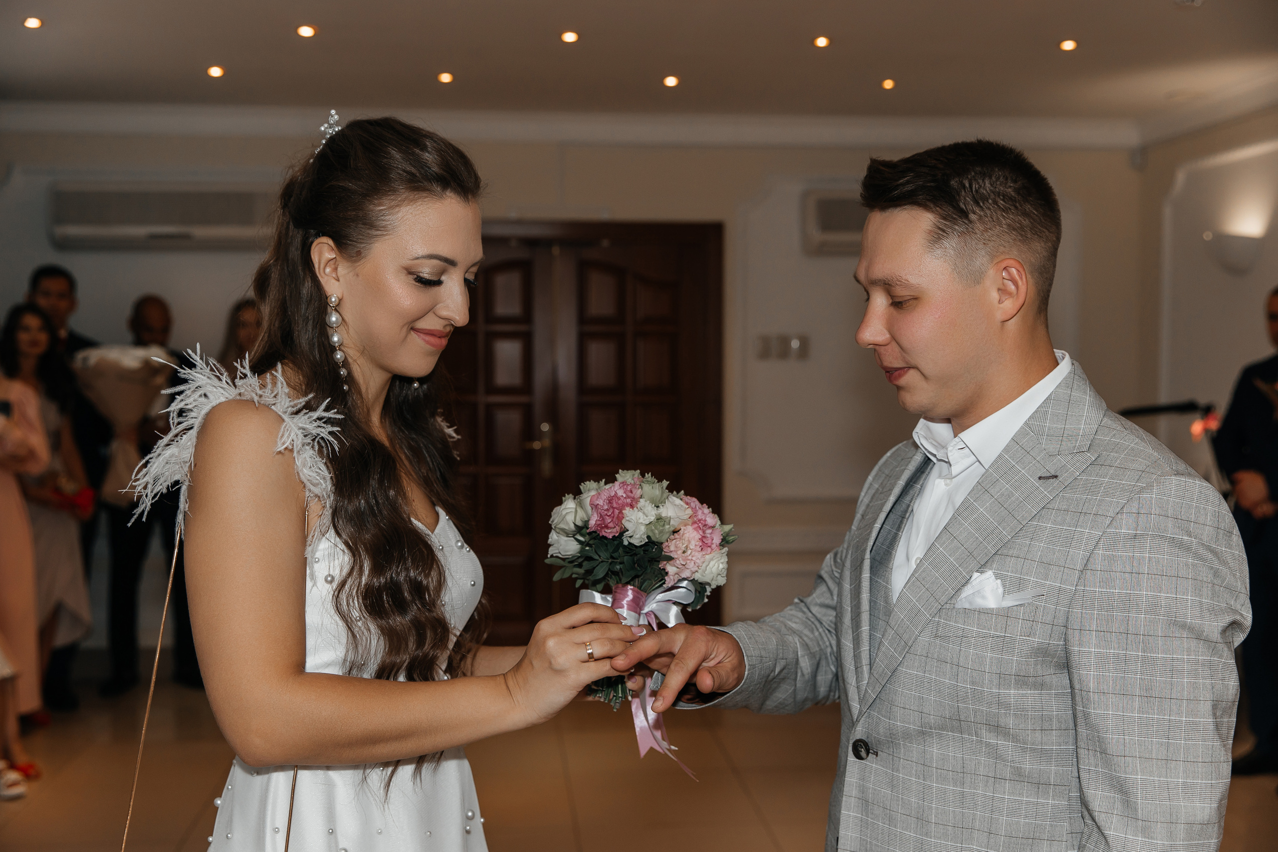 Наталья и Руслан. Свадебный фотограф Красноярск — Кристина Ива