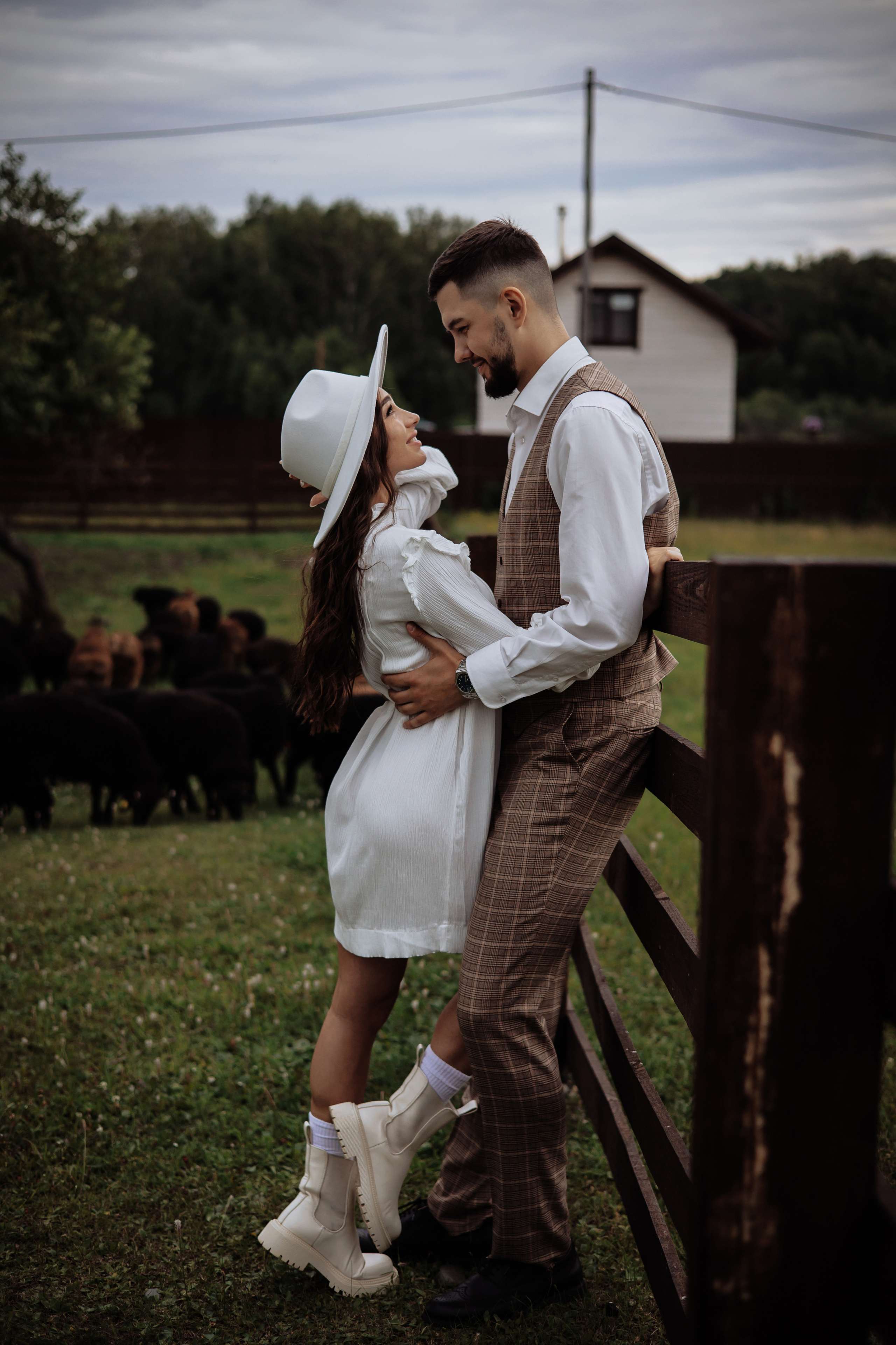Love Story. Свадебный фотограф Красноярск — Кристина Ива