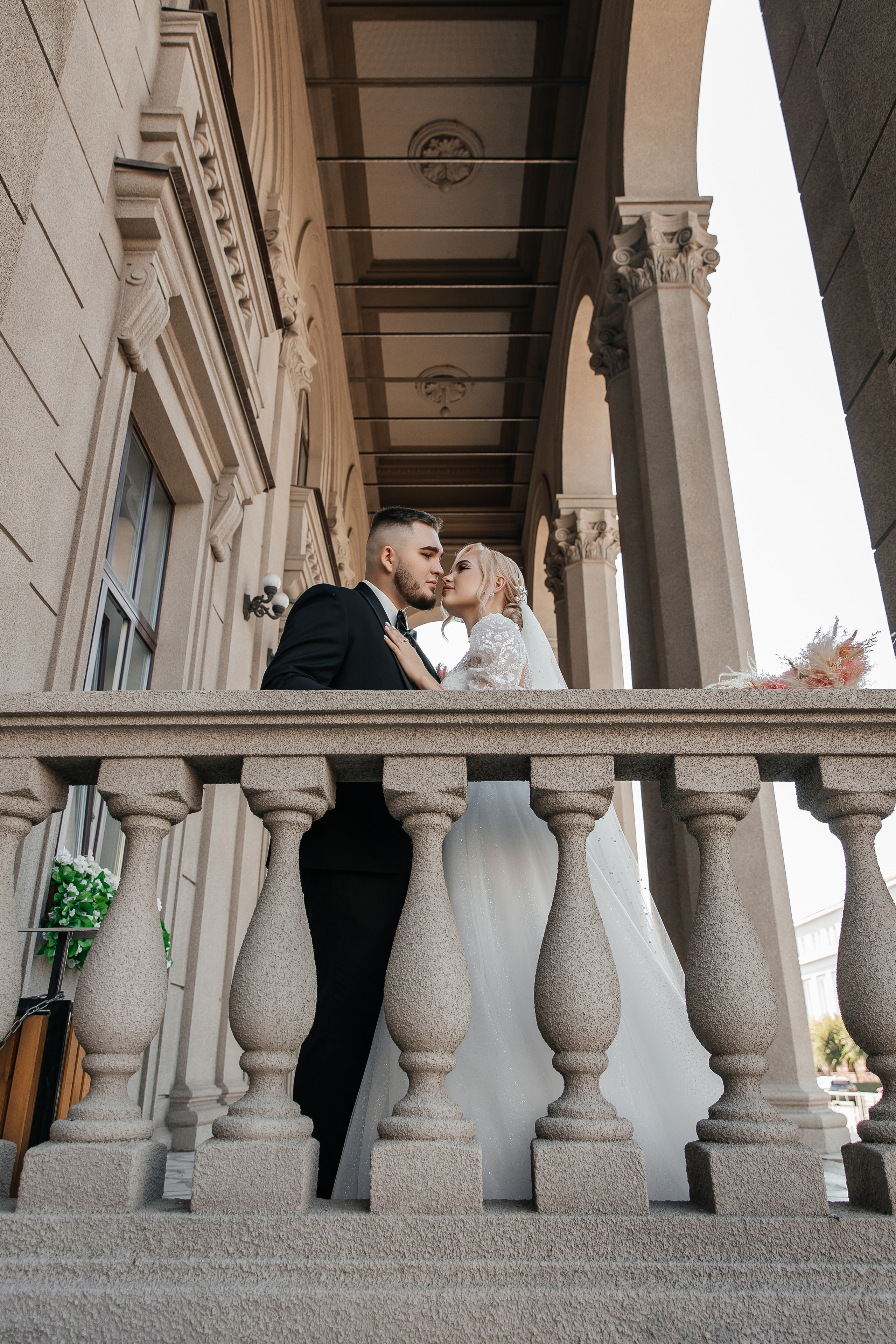 Диана и Александр. Свадебный фотограф Красноярск — Кристина Ива