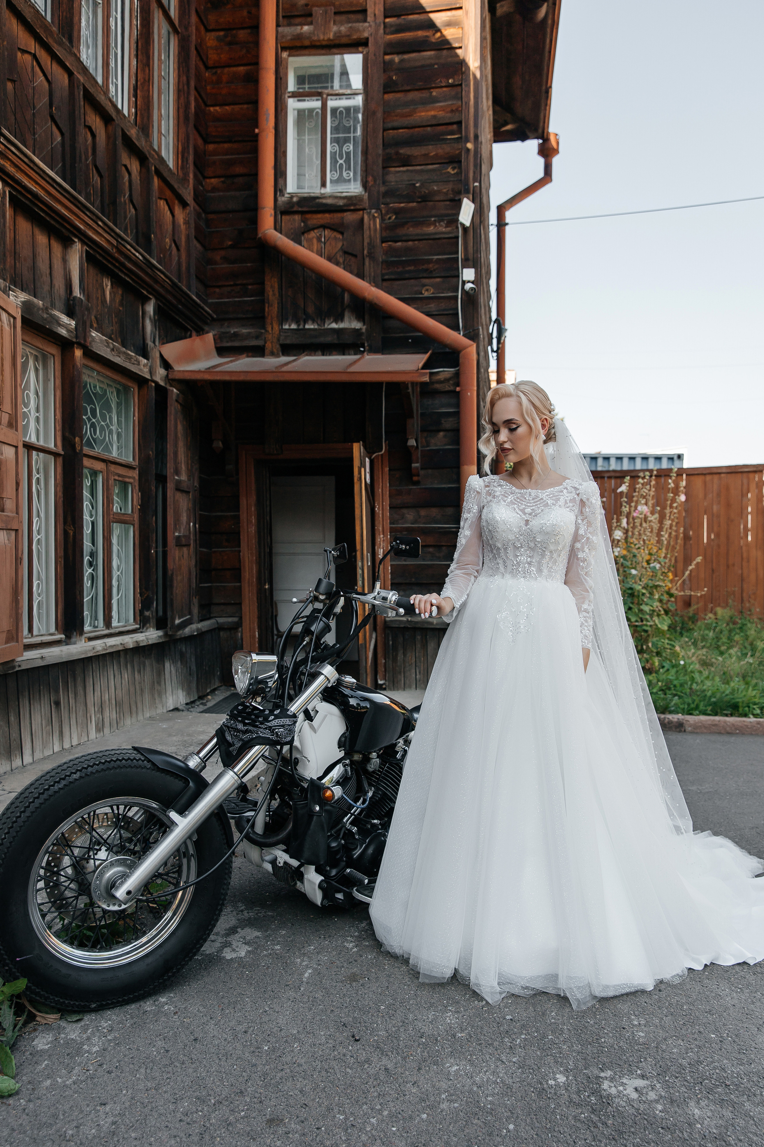 Диана и Александр. Свадебный фотограф Красноярск — Кристина Ива