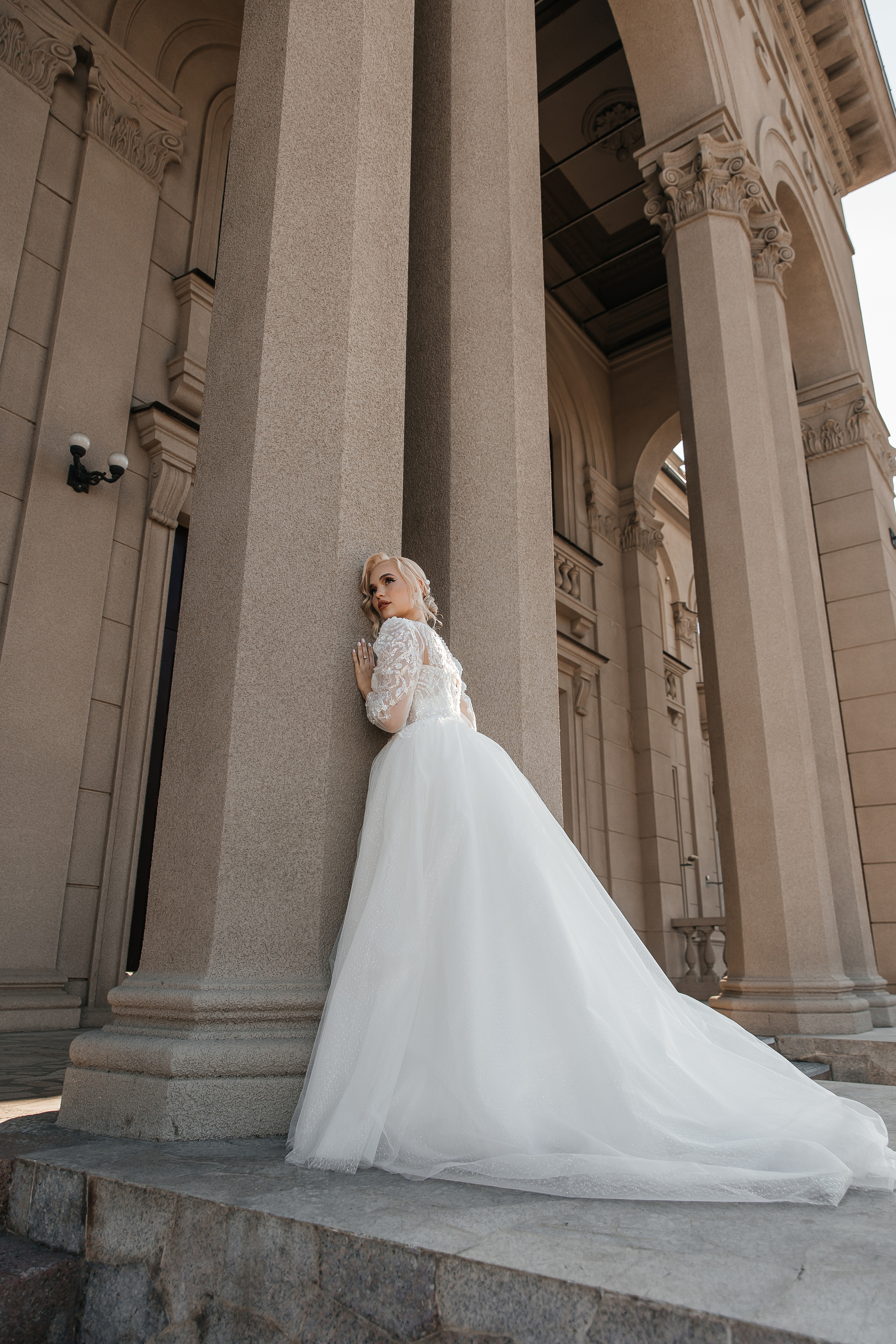 Диана и Александр. Свадебный фотограф Красноярск — Кристина Ива