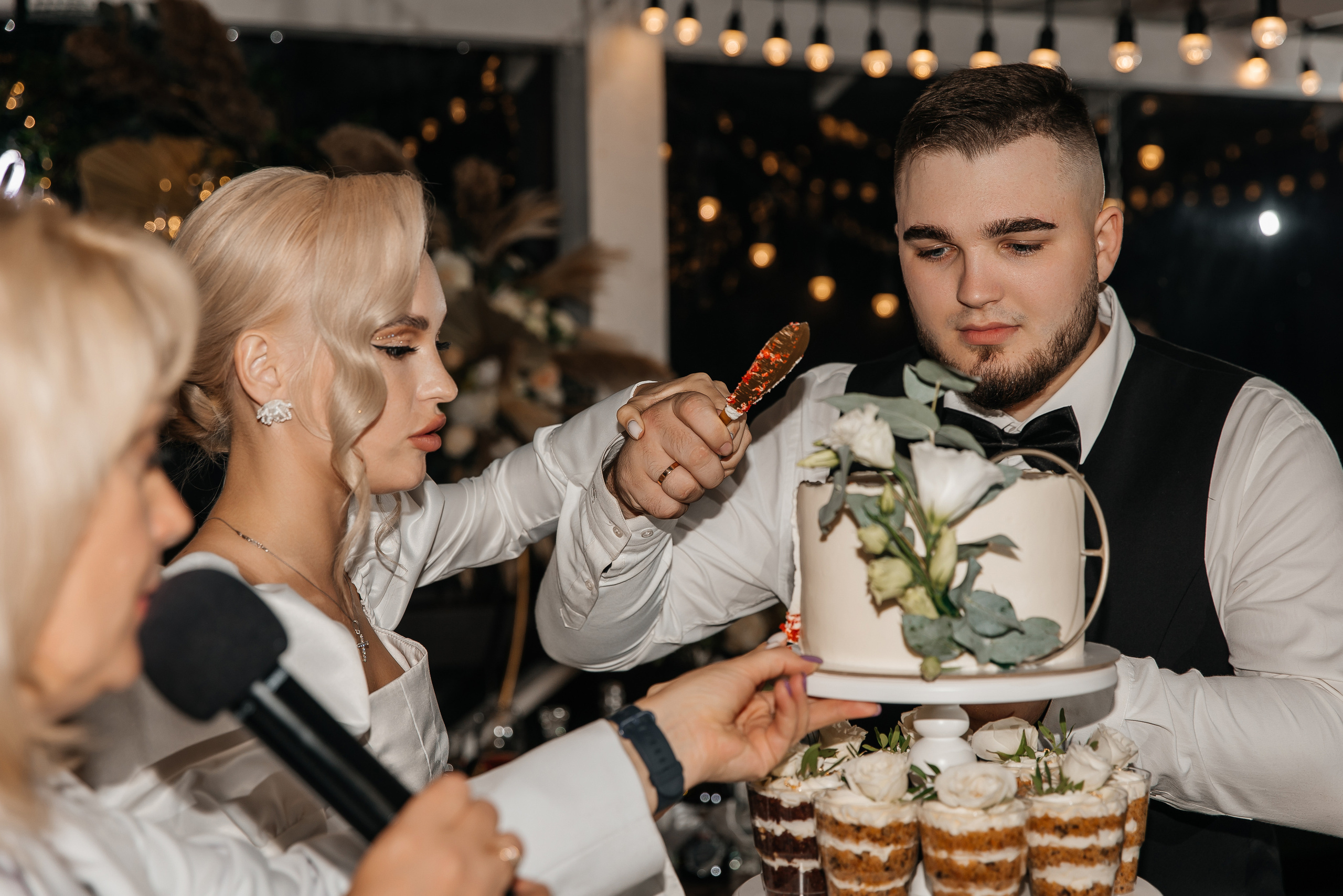 Диана и Александр. Свадебный фотограф Красноярск — Кристина Ива