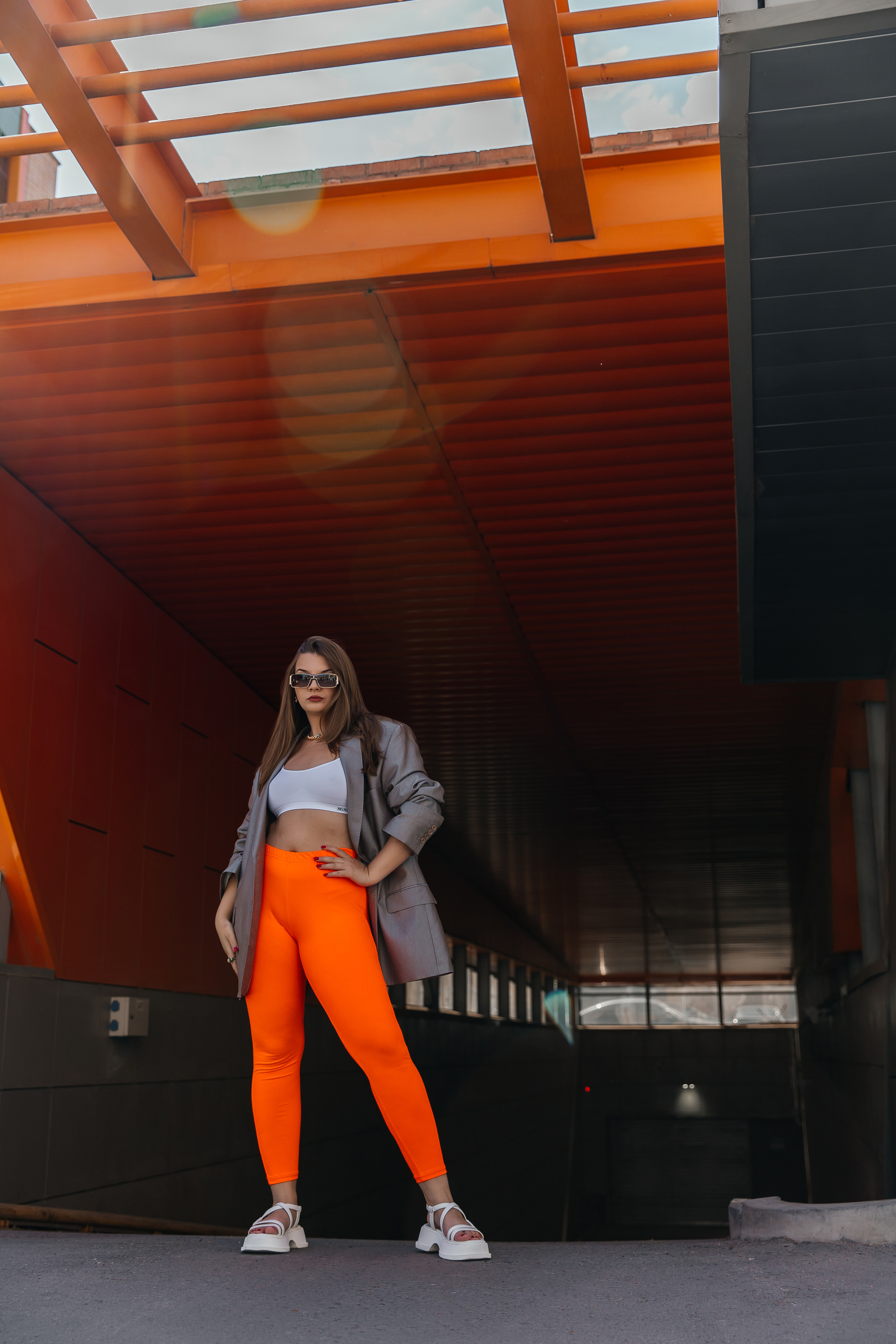 Прогулочные фотосессии. Свадебный фотограф Красноярск — Кристина Ива