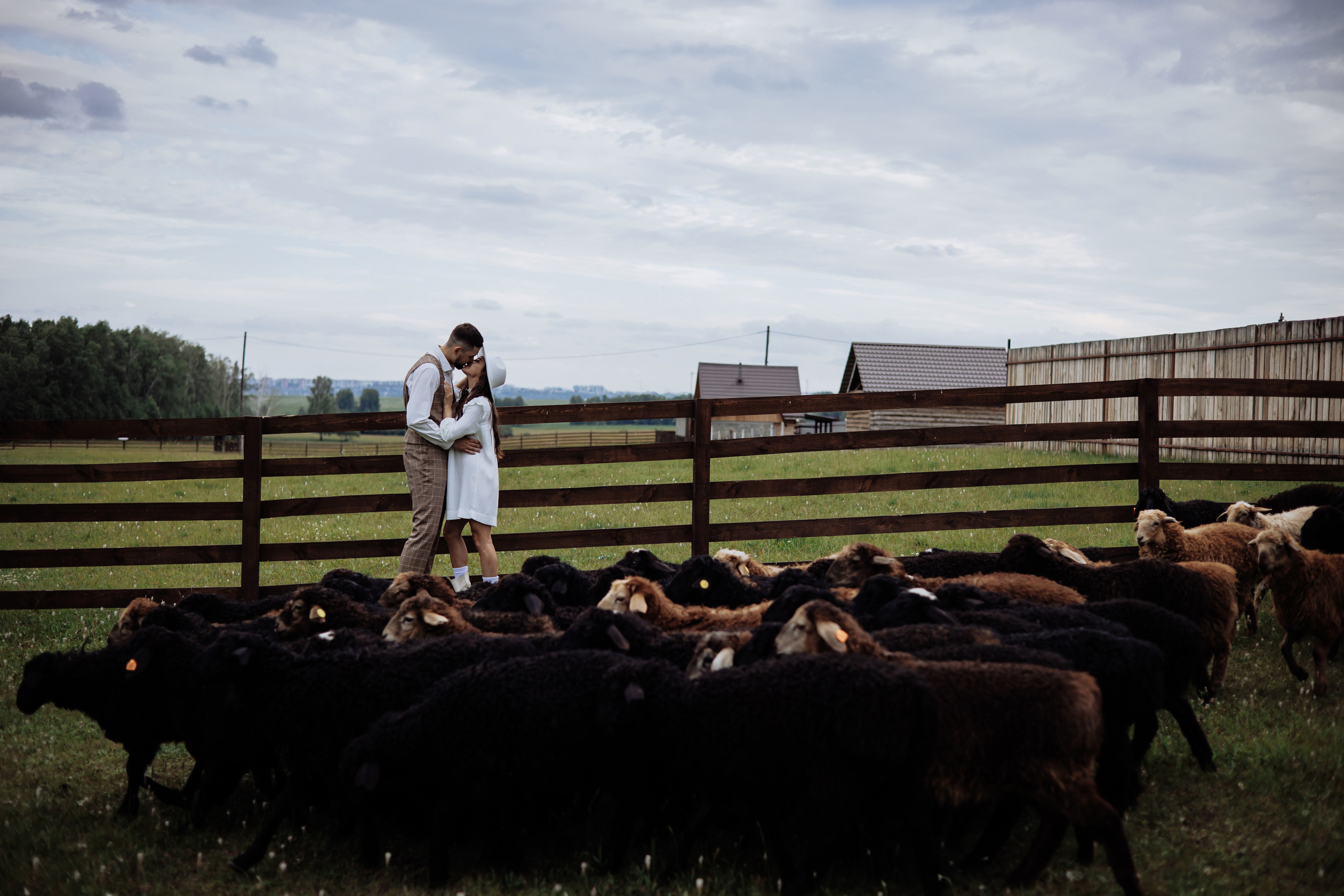 Love Story. Свадебный фотограф Красноярск — Кристина Ива