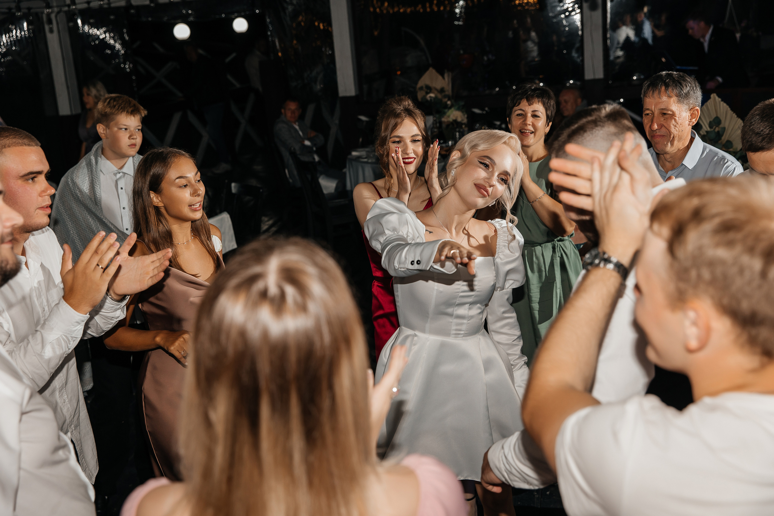 Диана и Александр. Свадебный фотограф Красноярск — Кристина Ива