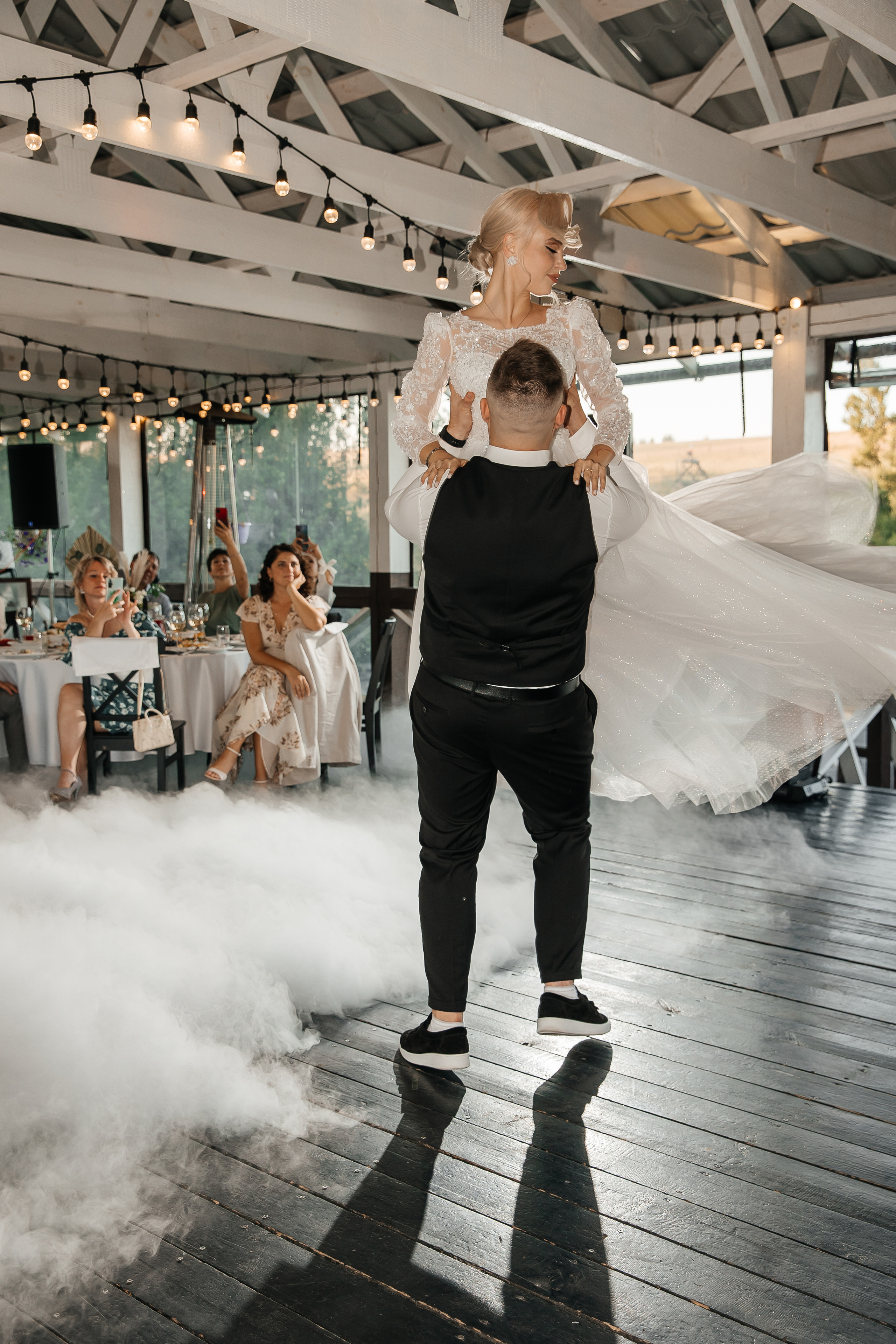 Диана и Александр. Свадебный фотограф Красноярск — Кристина Ива