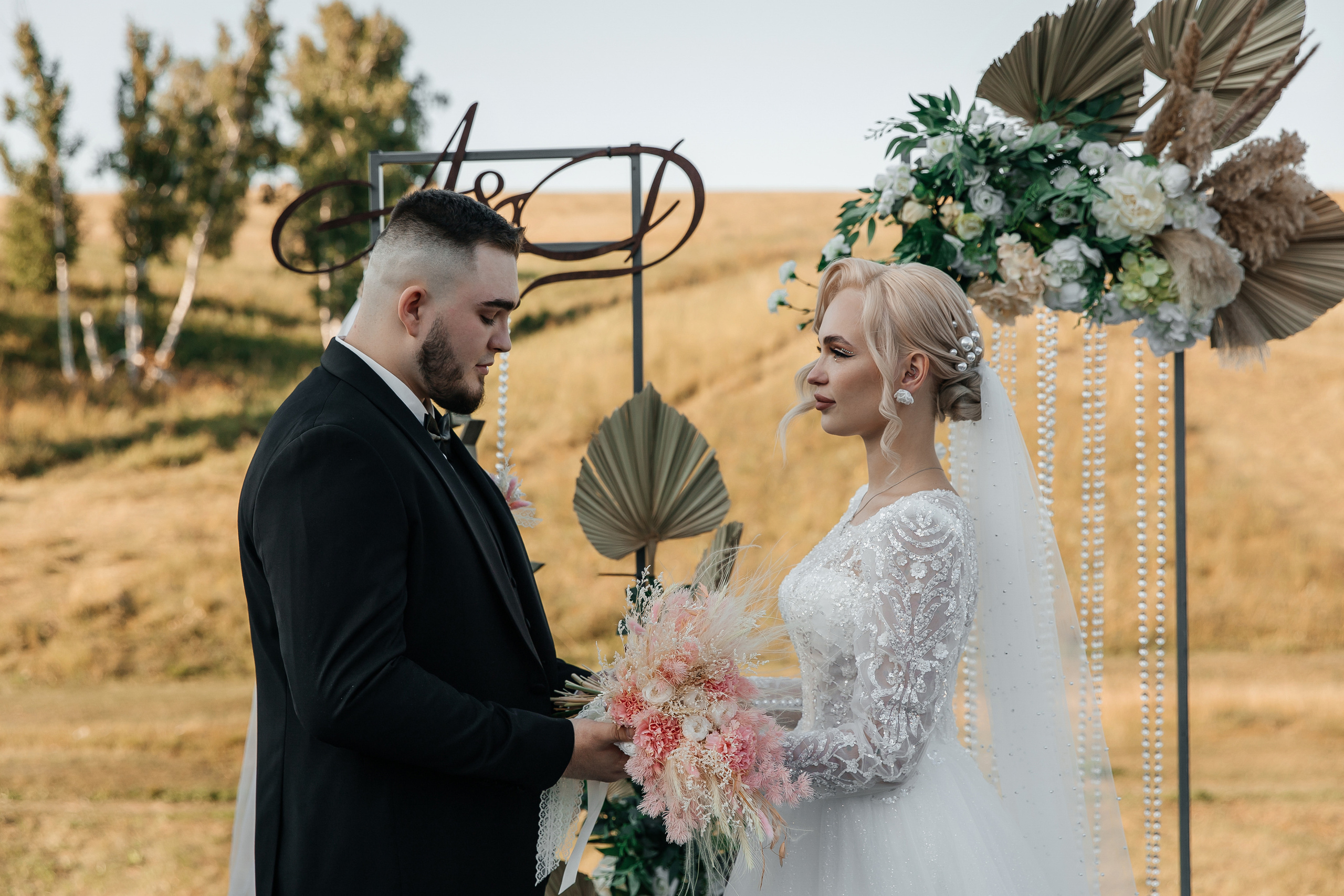 Диана и Александр. Свадебный фотограф Красноярск — Кристина Ива