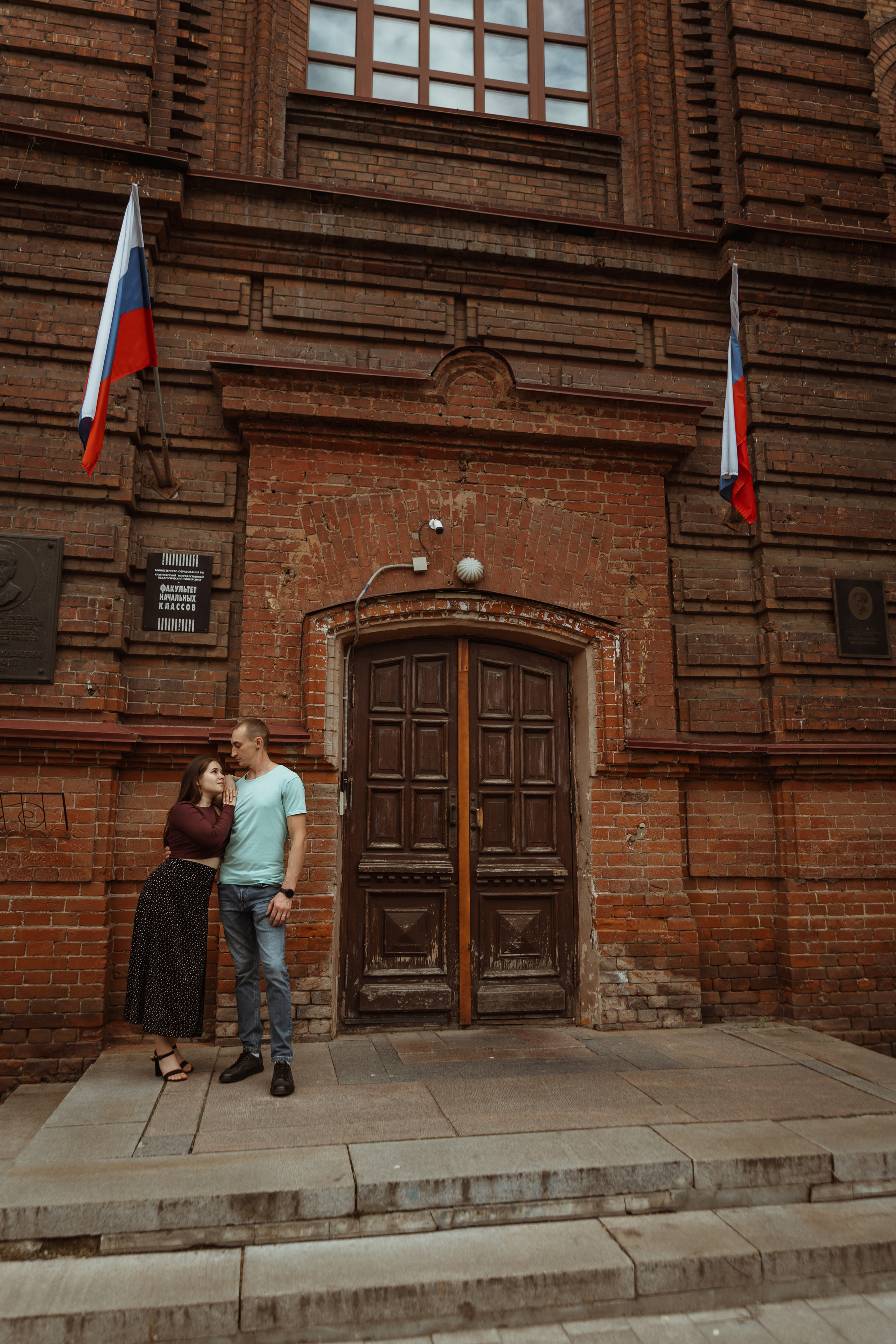 Love Story. Свадебный фотограф Красноярск — Кристина Ива