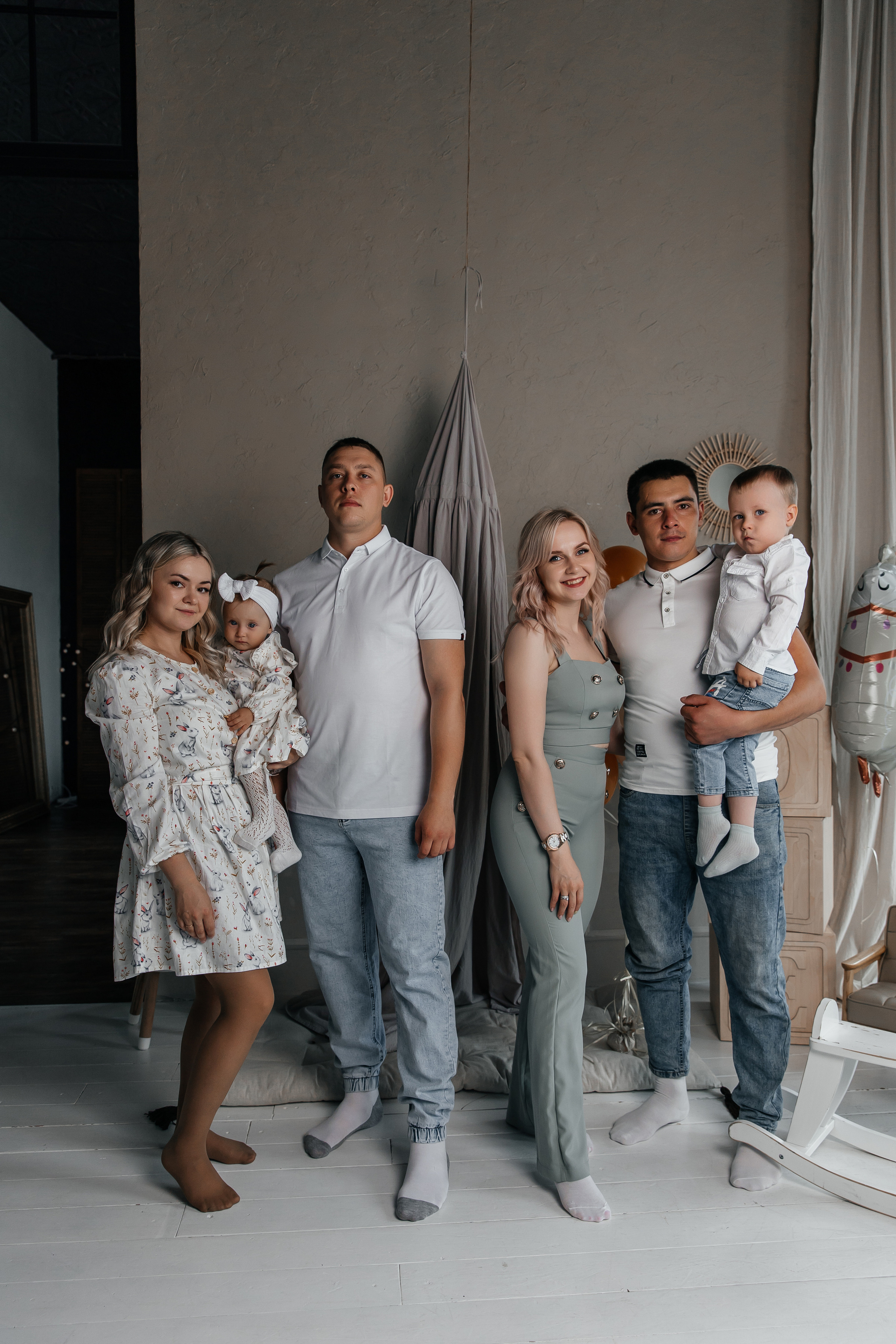 Семейная. Свадебный фотограф Красноярск — Кристина Ива