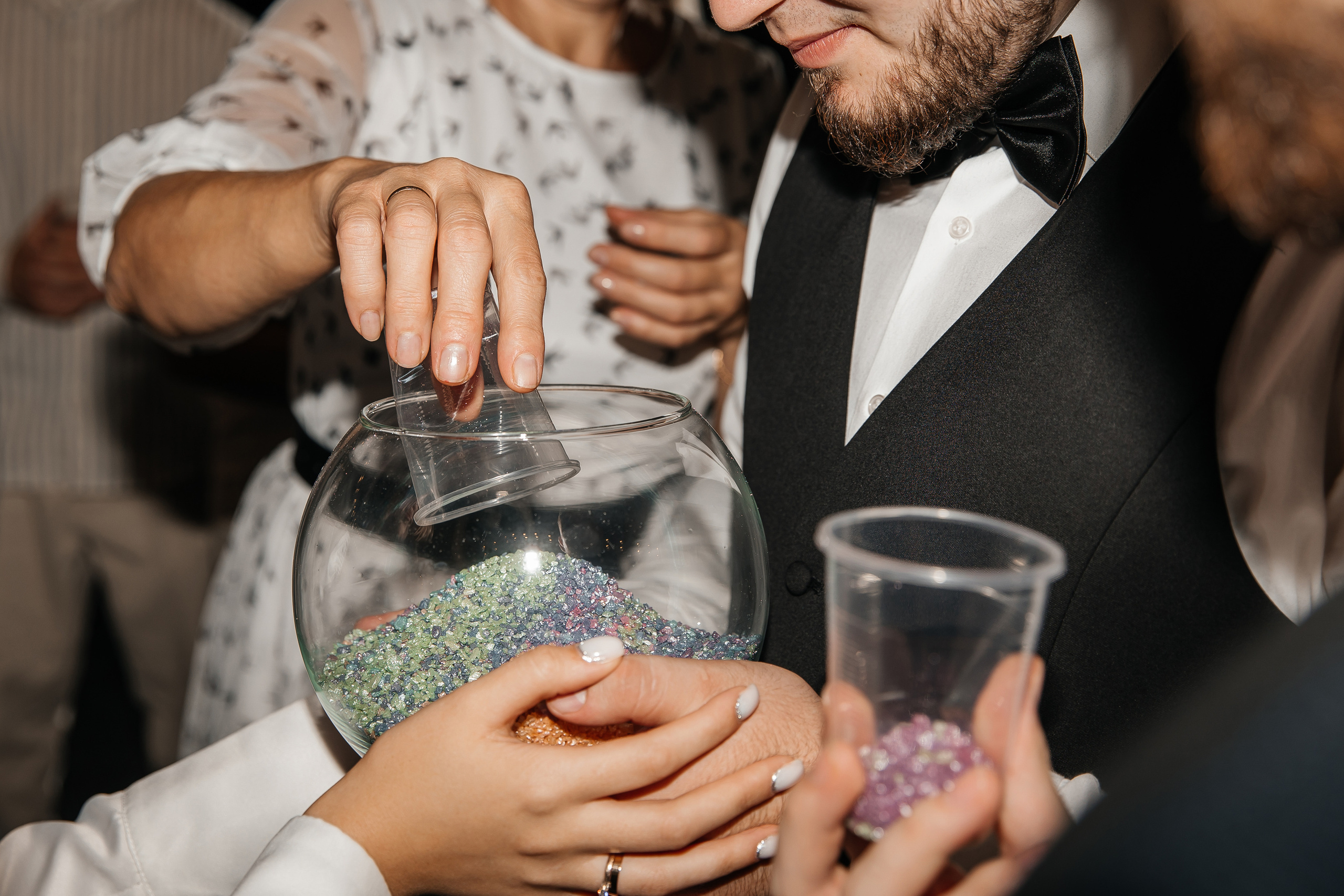 Диана и Александр. Свадебный фотограф Красноярск — Кристина Ива