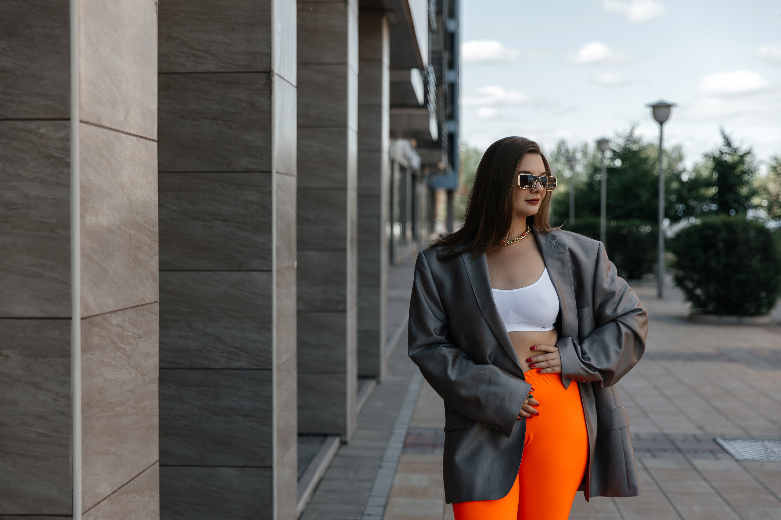 Прогулочные фотосессии. Свадебный фотограф Красноярск — Кристина Ива