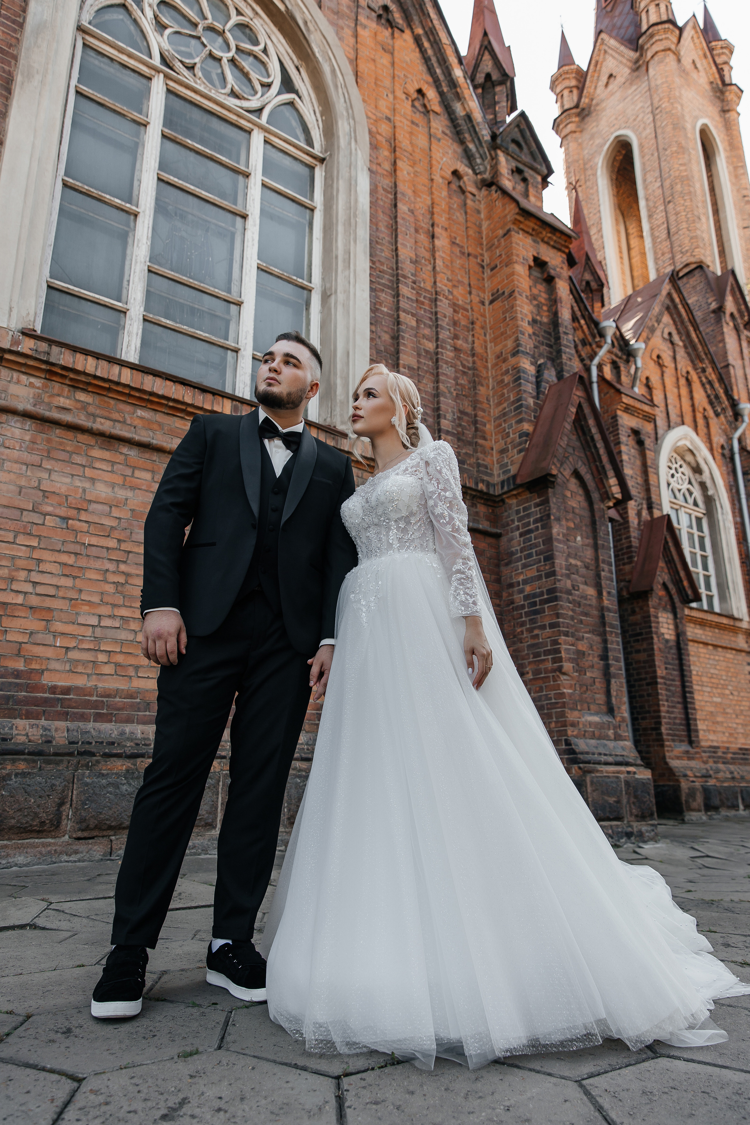 Диана и Александр. Свадебный фотограф Красноярск — Кристина Ива