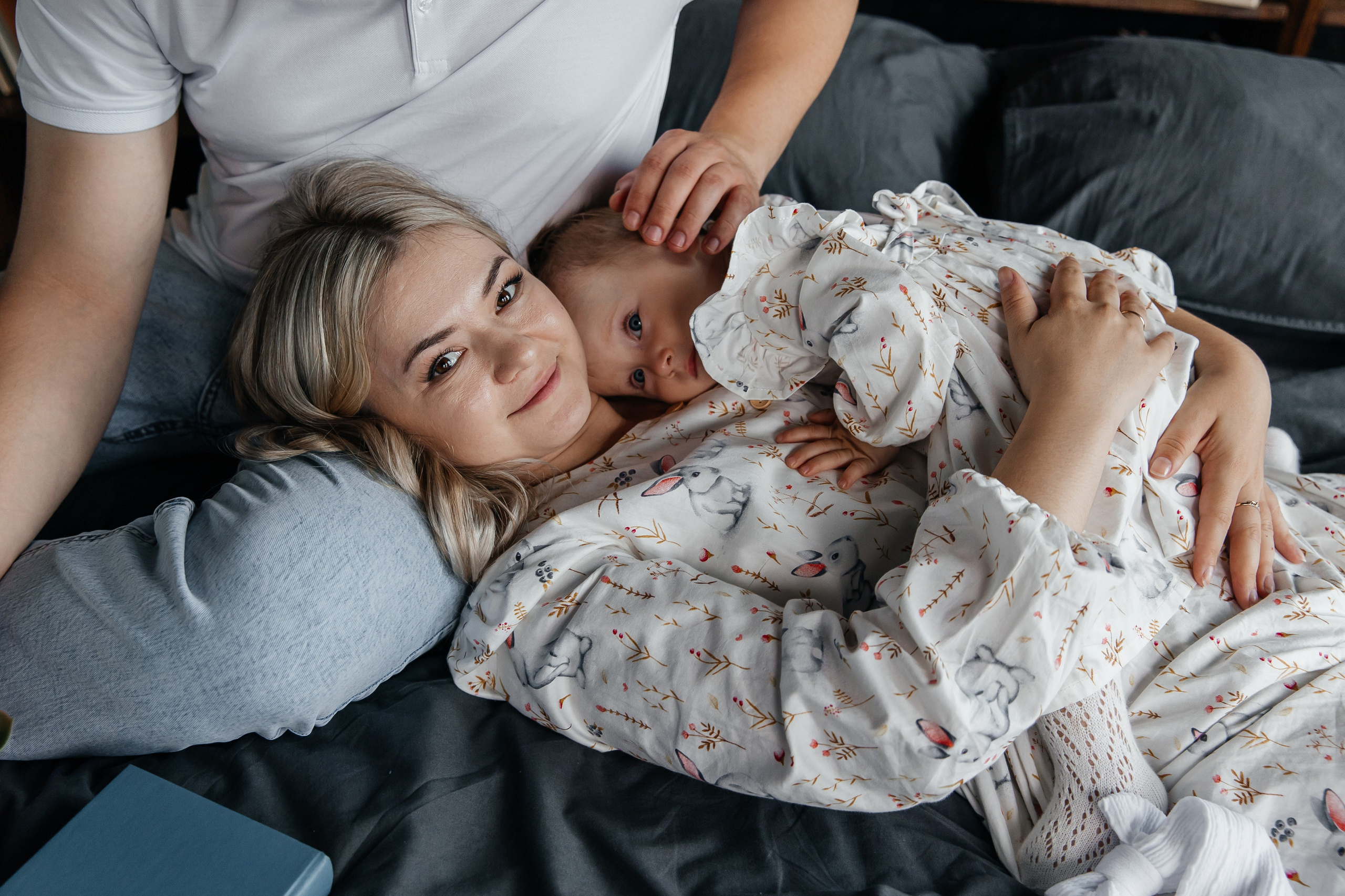 Семейная. Свадебный фотограф Красноярск — Кристина Ива