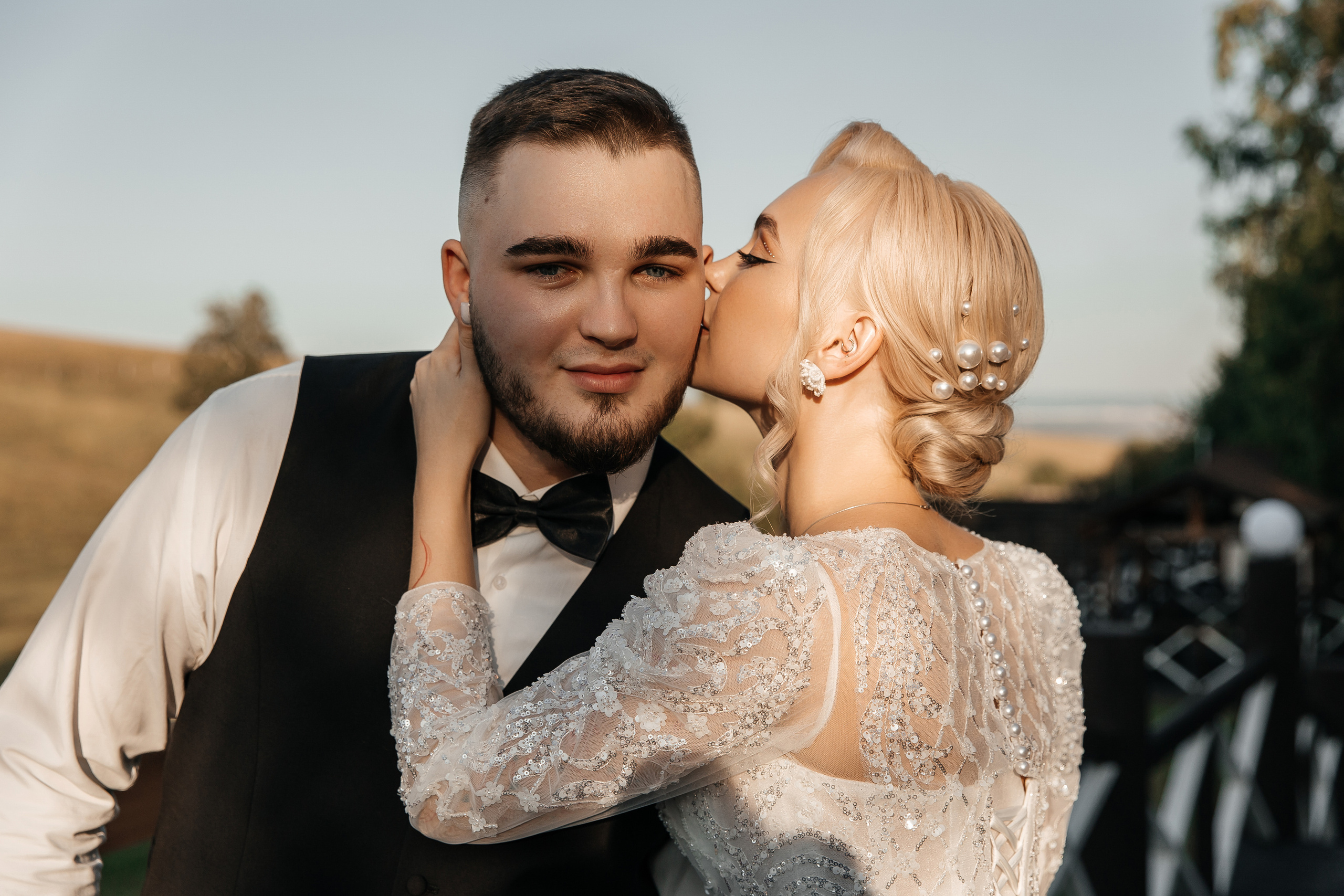 Диана и Александр. Свадебный фотограф Красноярск — Кристина Ива