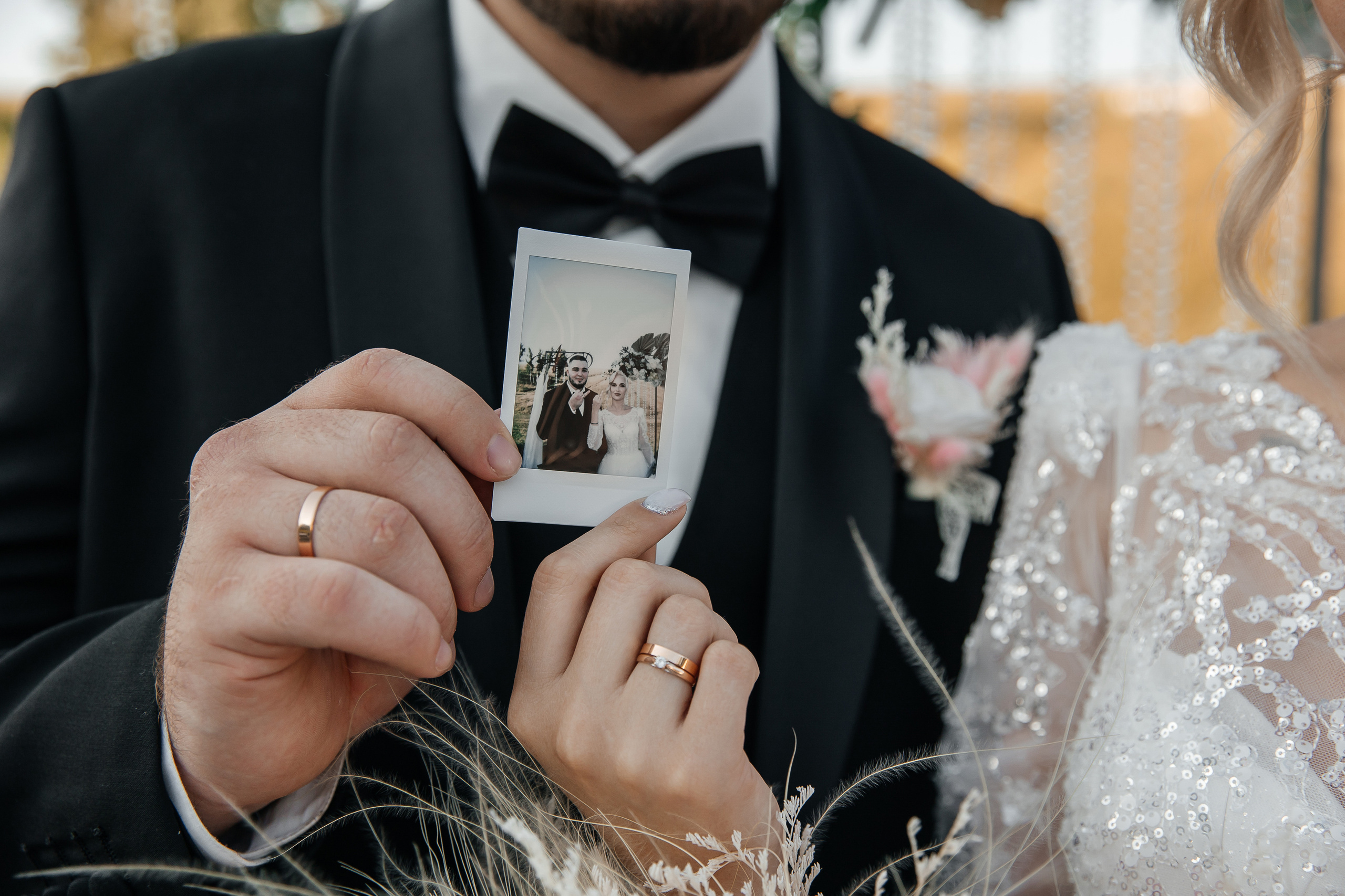 Диана и Александр. Свадебный фотограф Красноярск — Кристина Ива