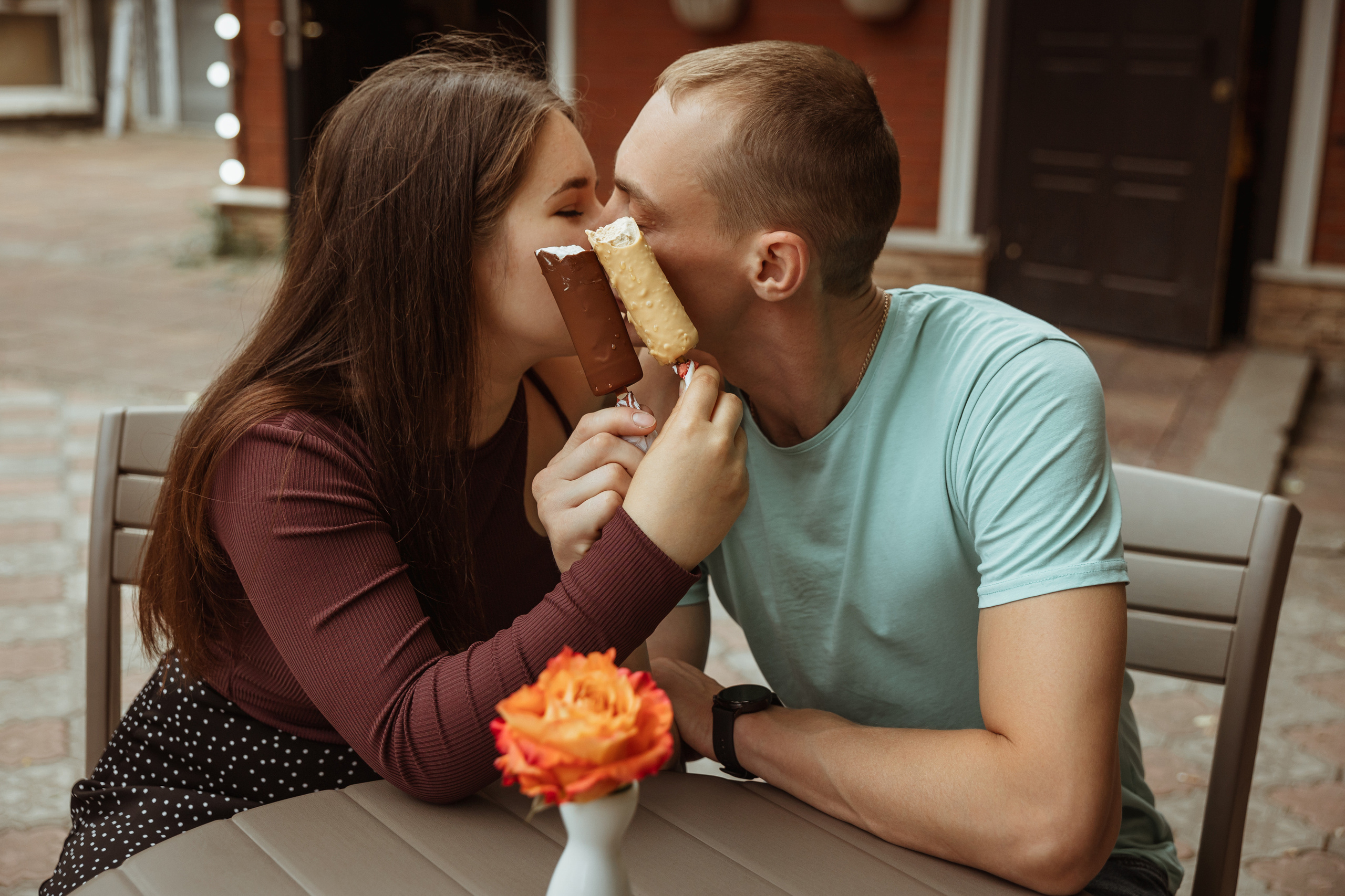 Love Story. Свадебный фотограф Красноярск — Кристина Ива
