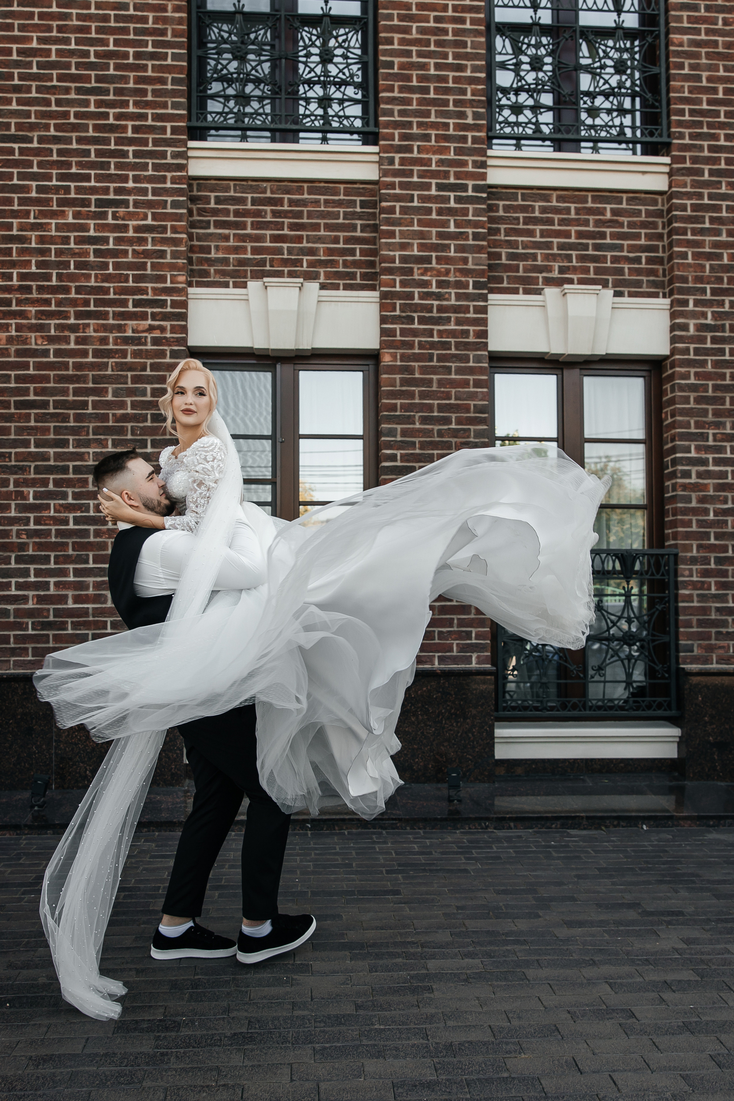 Диана и Александр. Свадебный фотограф Красноярск — Кристина Ива