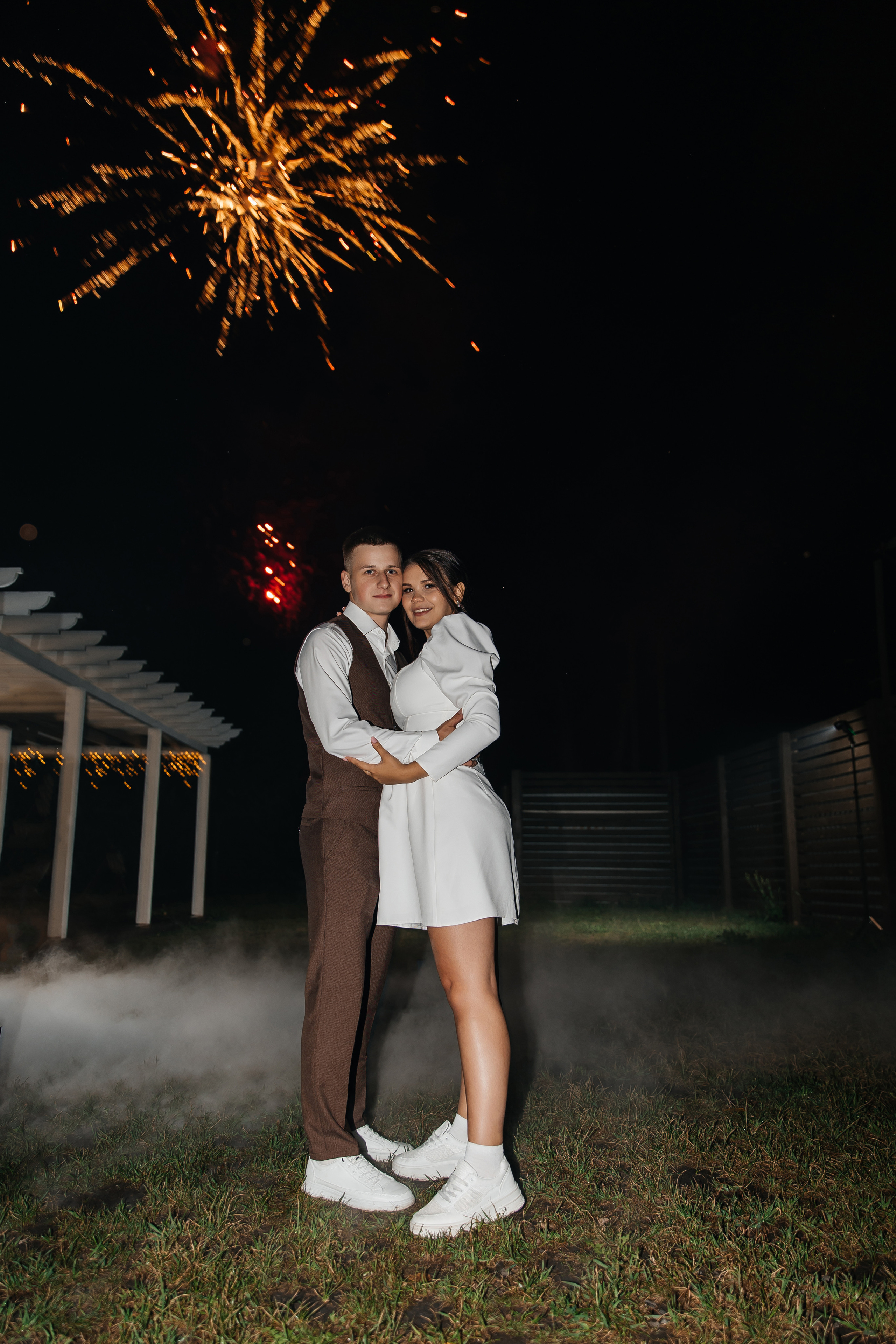 Виктория и Денис. Свадебный фотограф Красноярск — Кристина Ива