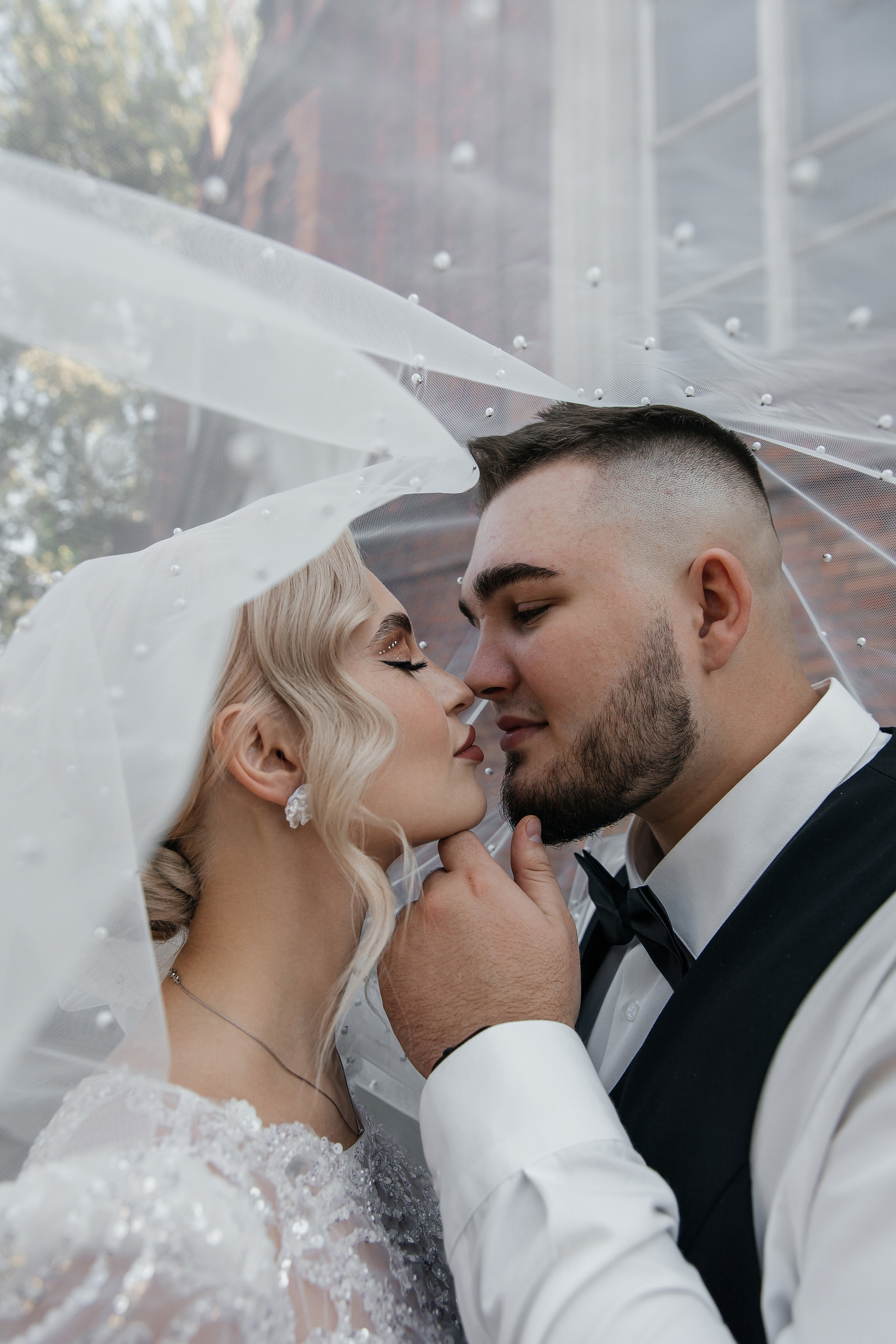 Диана и Александр. Свадебный фотограф Красноярск — Кристина Ива