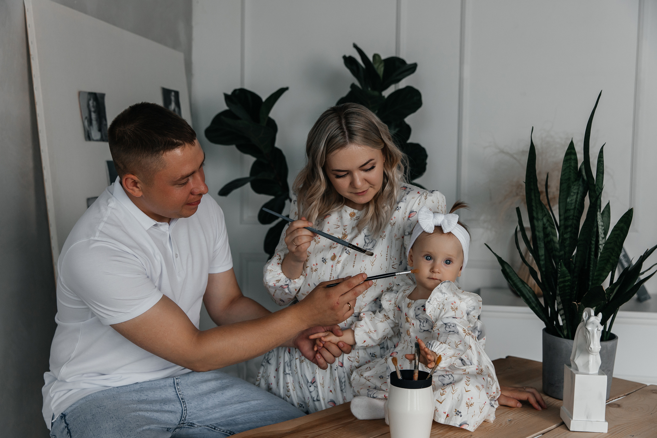 Семейная. Свадебный фотограф Красноярск — Кристина Ива