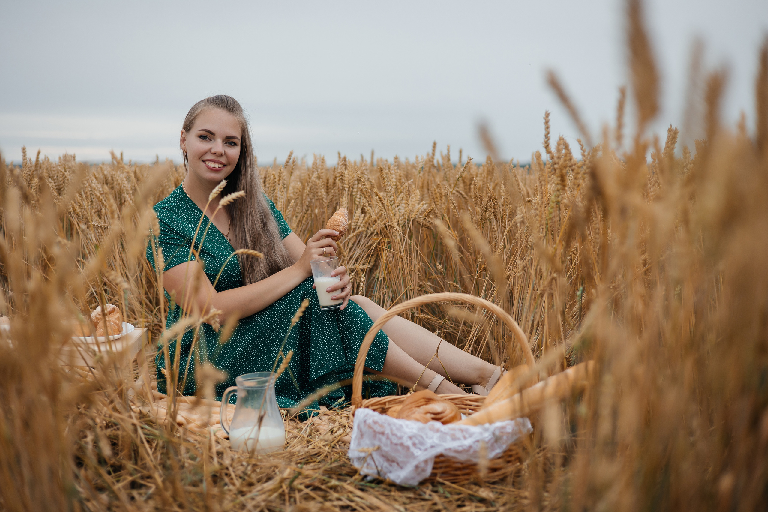 Прогулочные фотосессии. Свадебный фотограф Красноярск — Кристина Ива