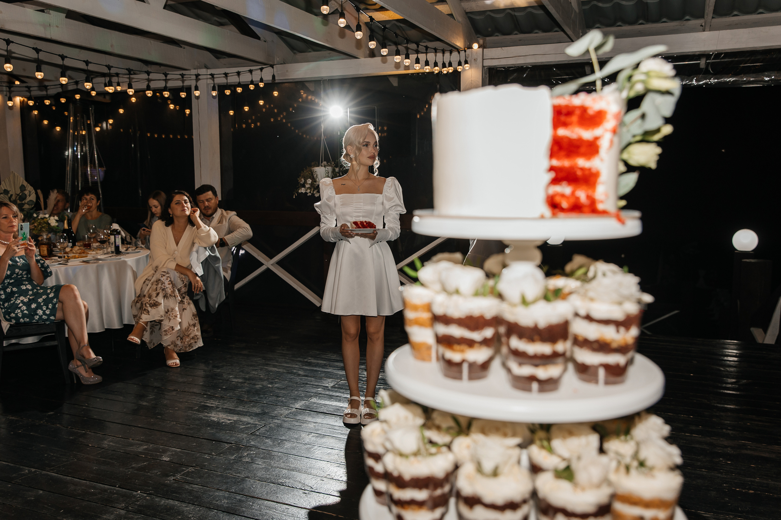 Диана и Александр. Свадебный фотограф Красноярск — Кристина Ива