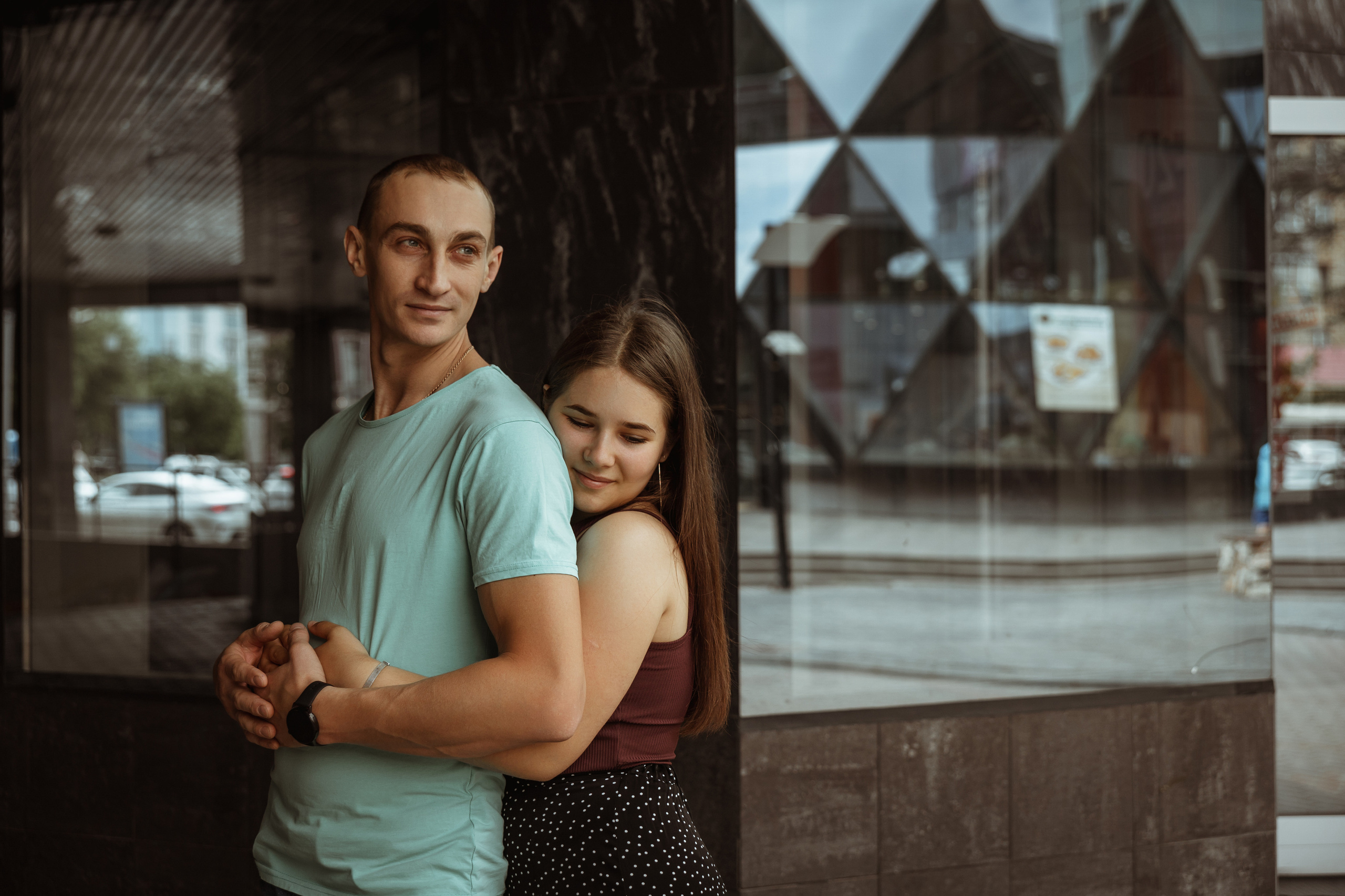 Love Story. Свадебный фотограф Красноярск — Кристина Ива