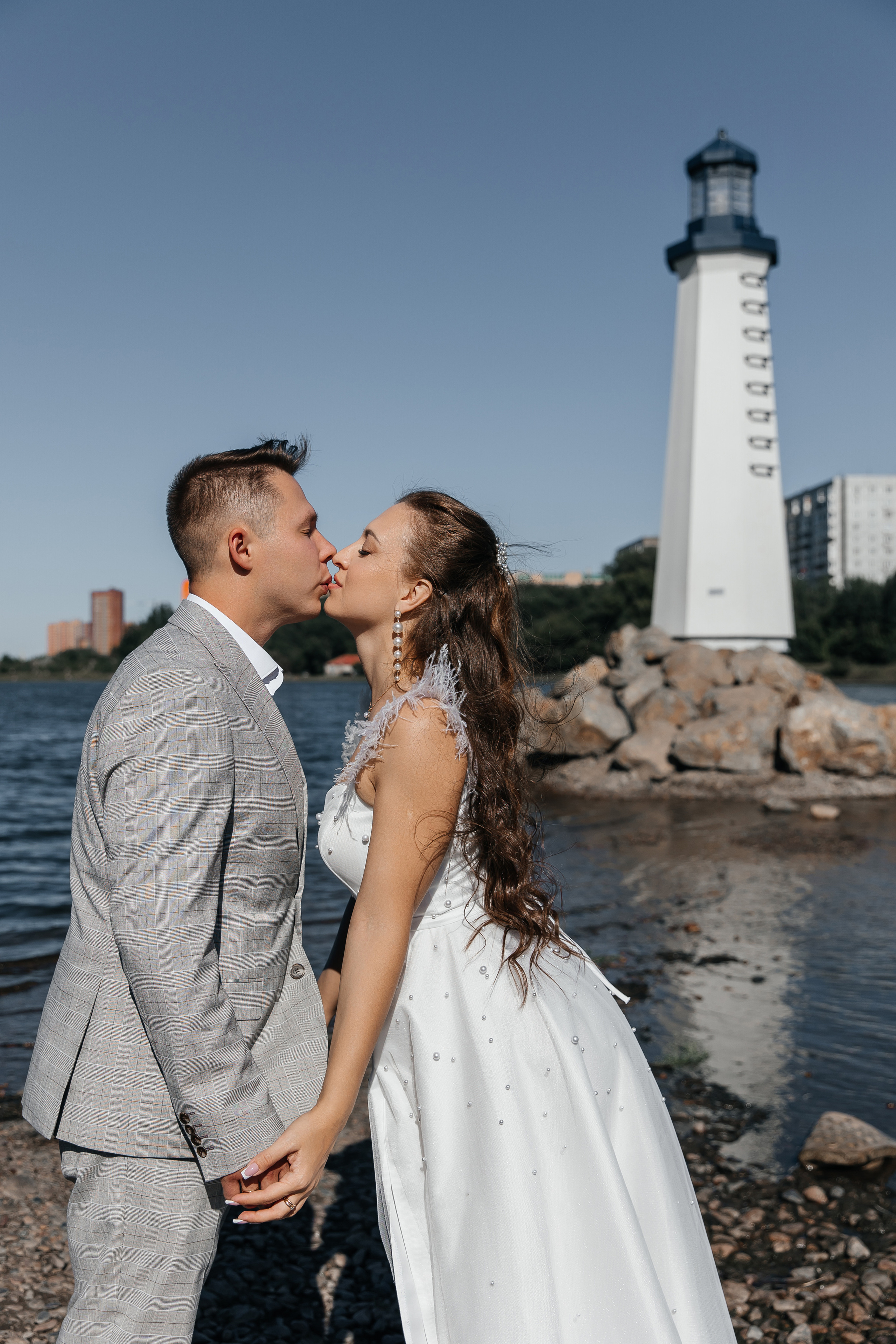 Наталья и Руслан. Свадебный фотограф Красноярск — Кристина Ива