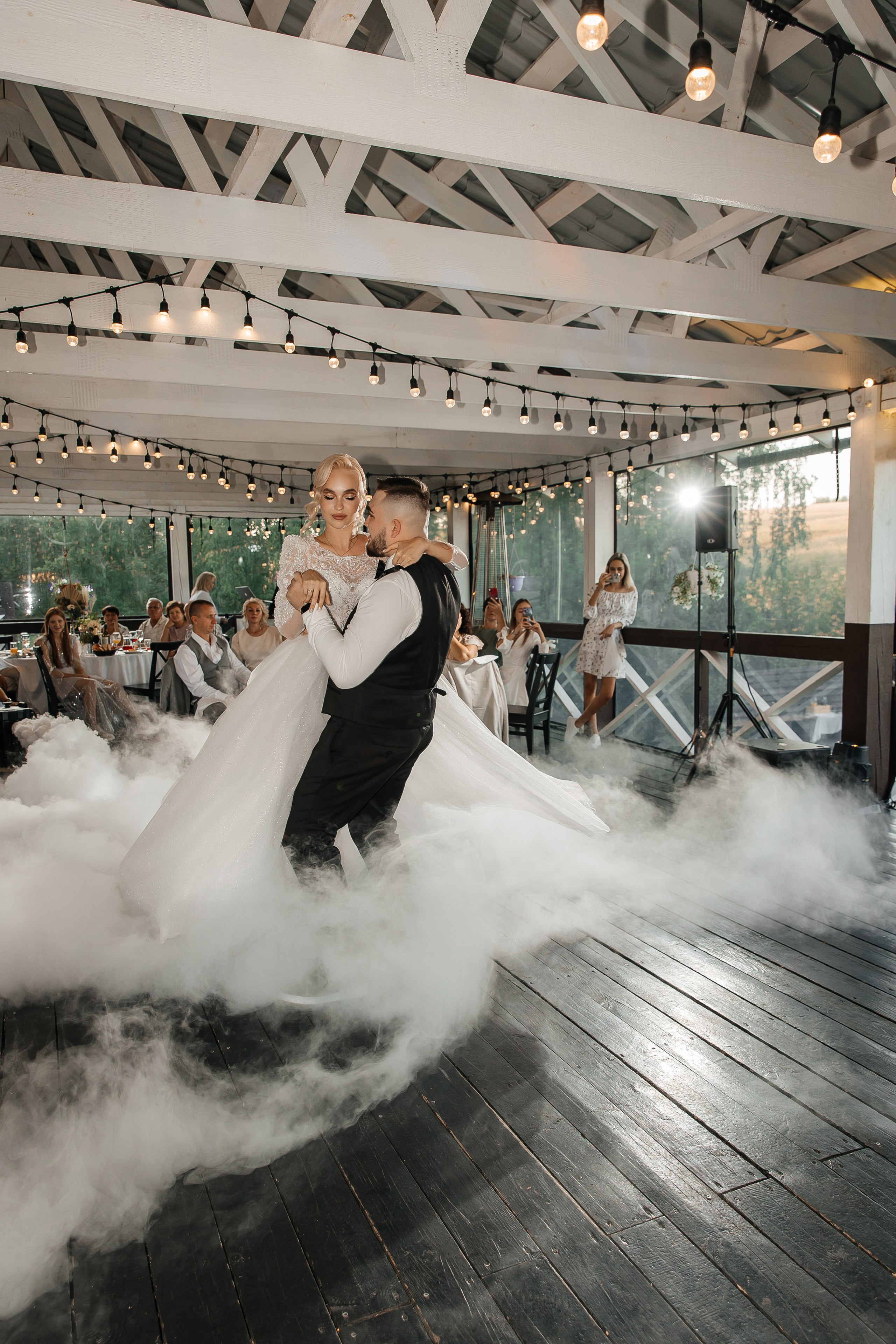 Диана и Александр. Свадебный фотограф Красноярск — Кристина Ива