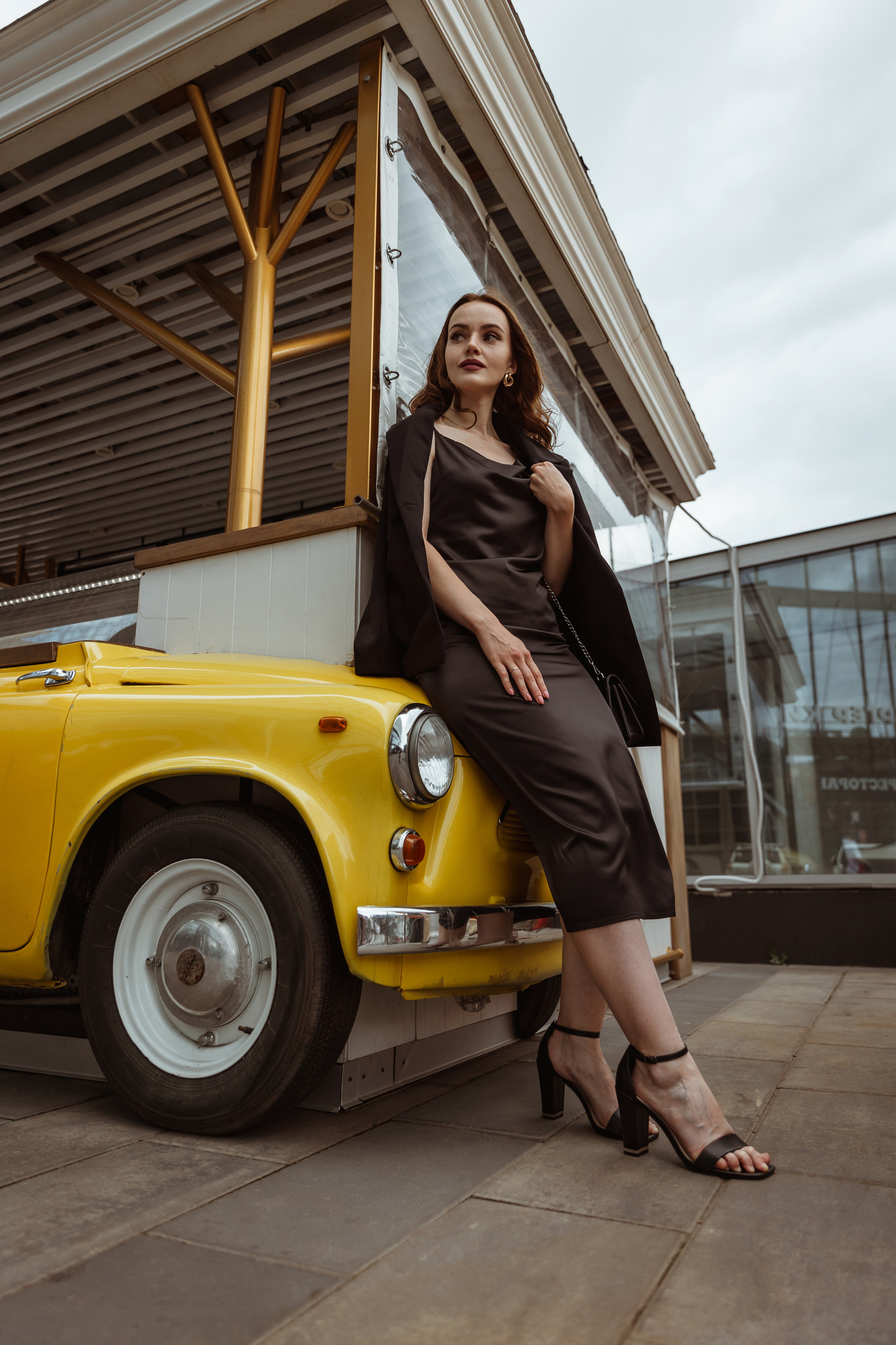 Прогулочные фотосессии. Свадебный фотограф Красноярск — Кристина Ива