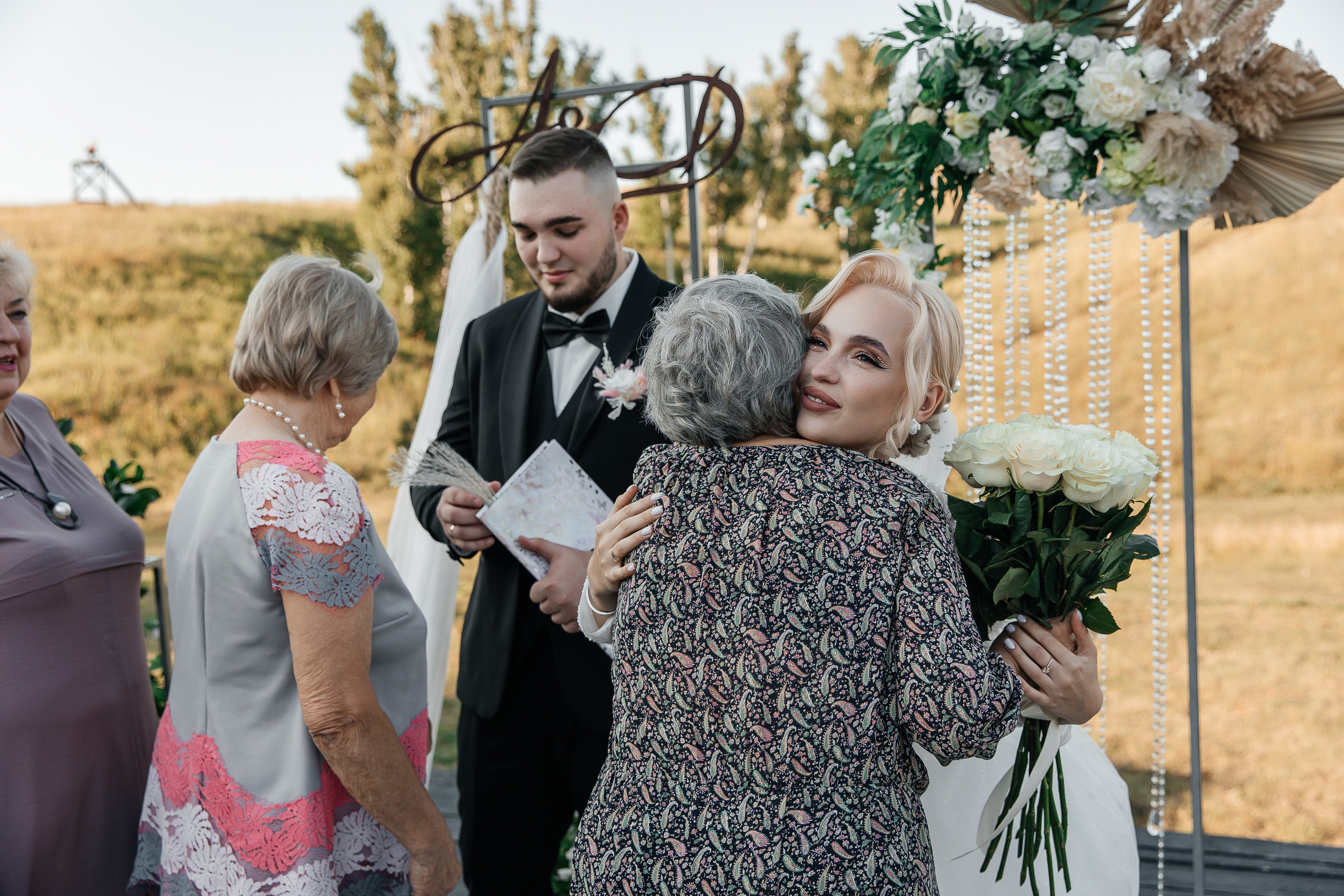 Диана и Александр. Свадебный фотограф Красноярск — Кристина Ива